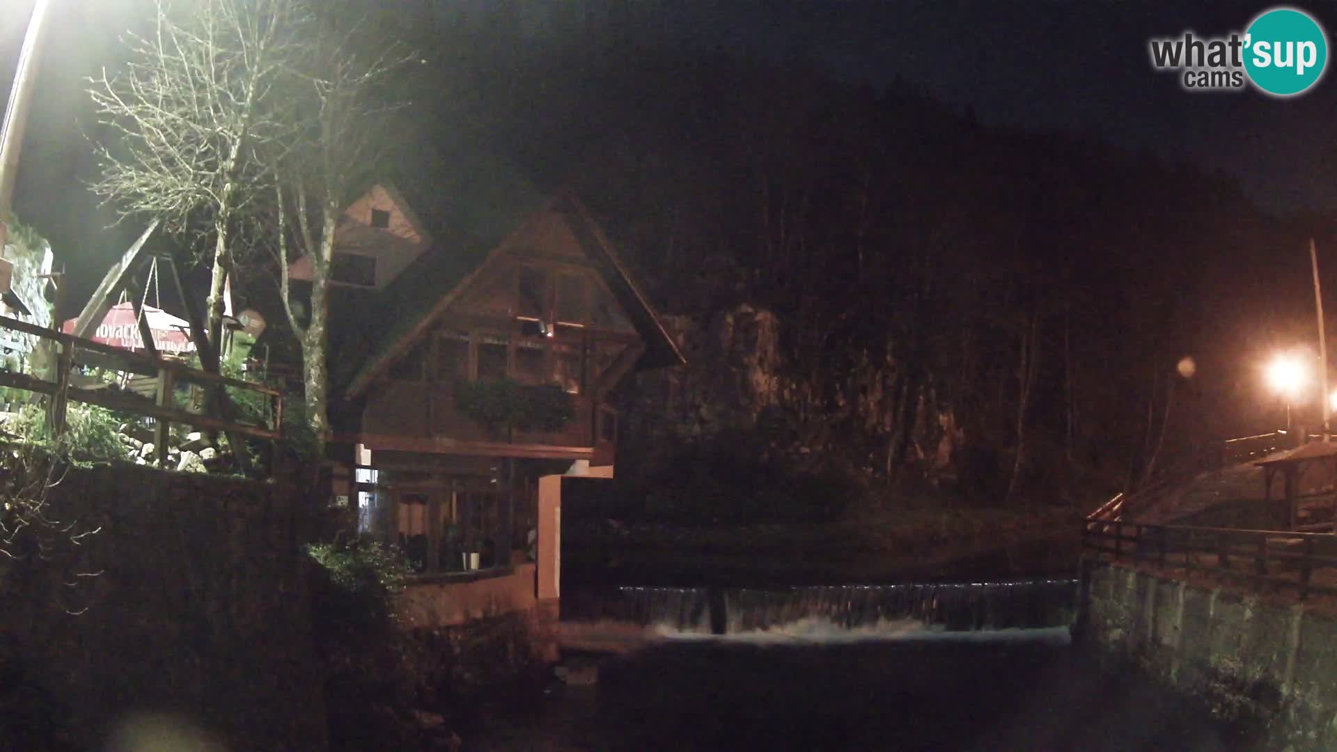 Webcam Kamačnik-Schlucht in Vrbovsko, Kroatien