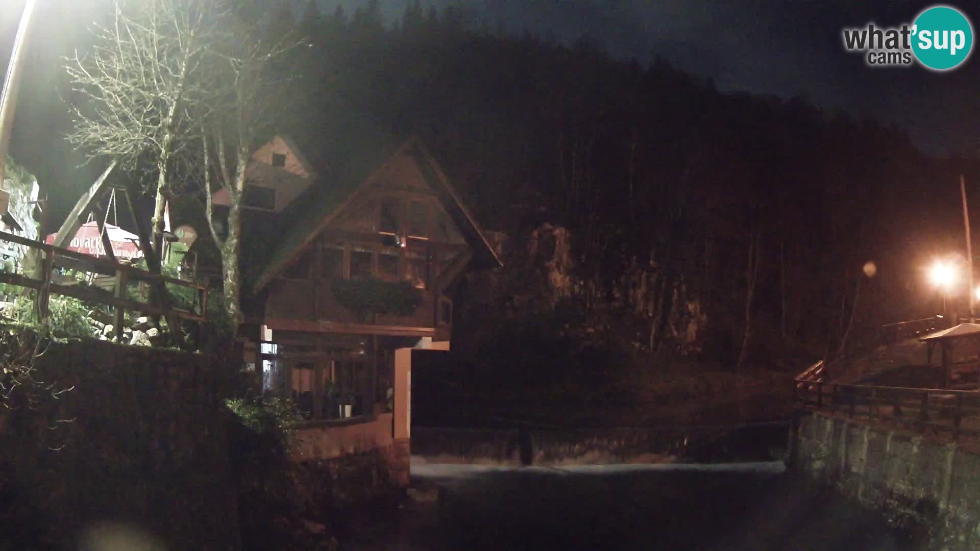 Webcam Kamačnik Canyon – Vrbovsko – Croatia