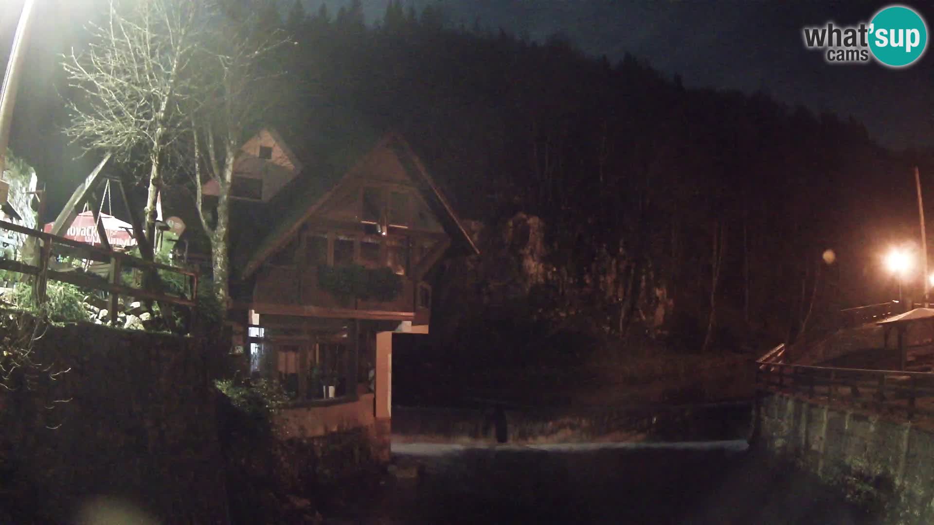 Web kamera kanjon Kamačnik – Vrbovsko