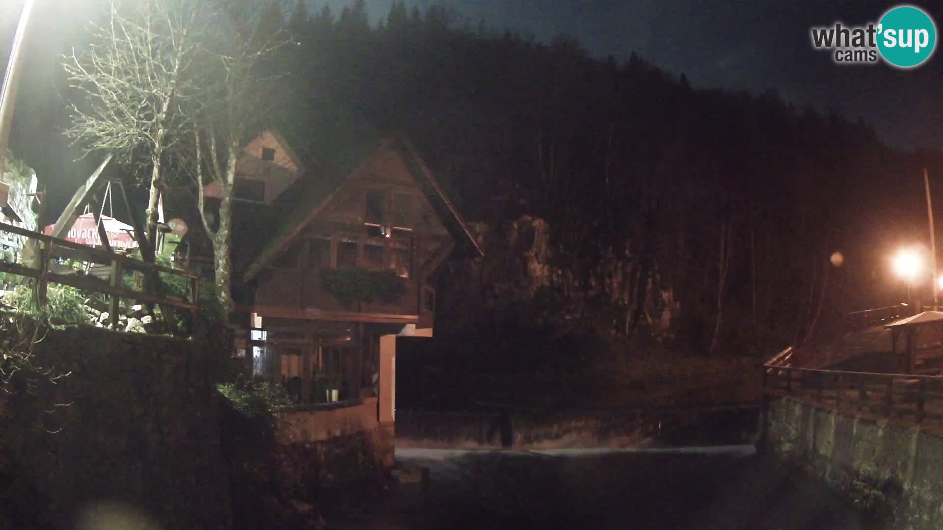 Web kamera kanjon Kamačnik – Vrbovsko