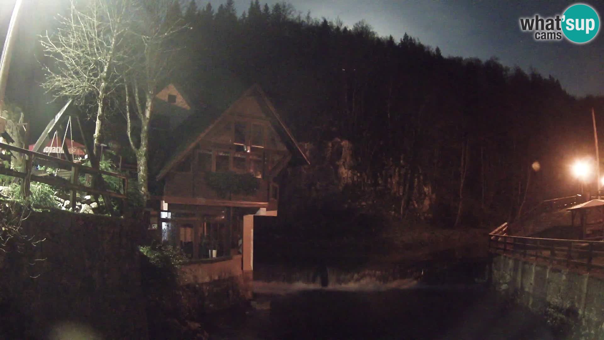 Webcam canion Kamačnik – Vrbovsko – Croazia