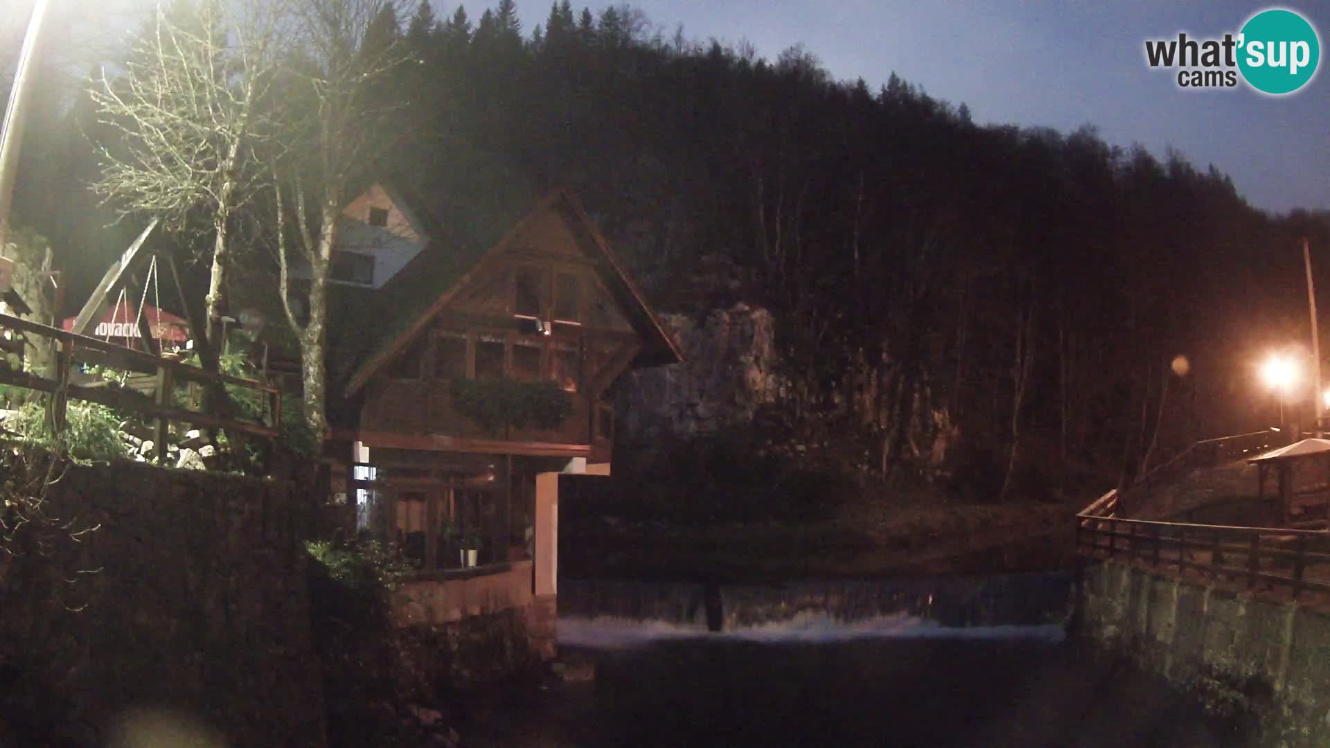 Webcam Kamačnik Canyon – Vrbovsko – Croatia