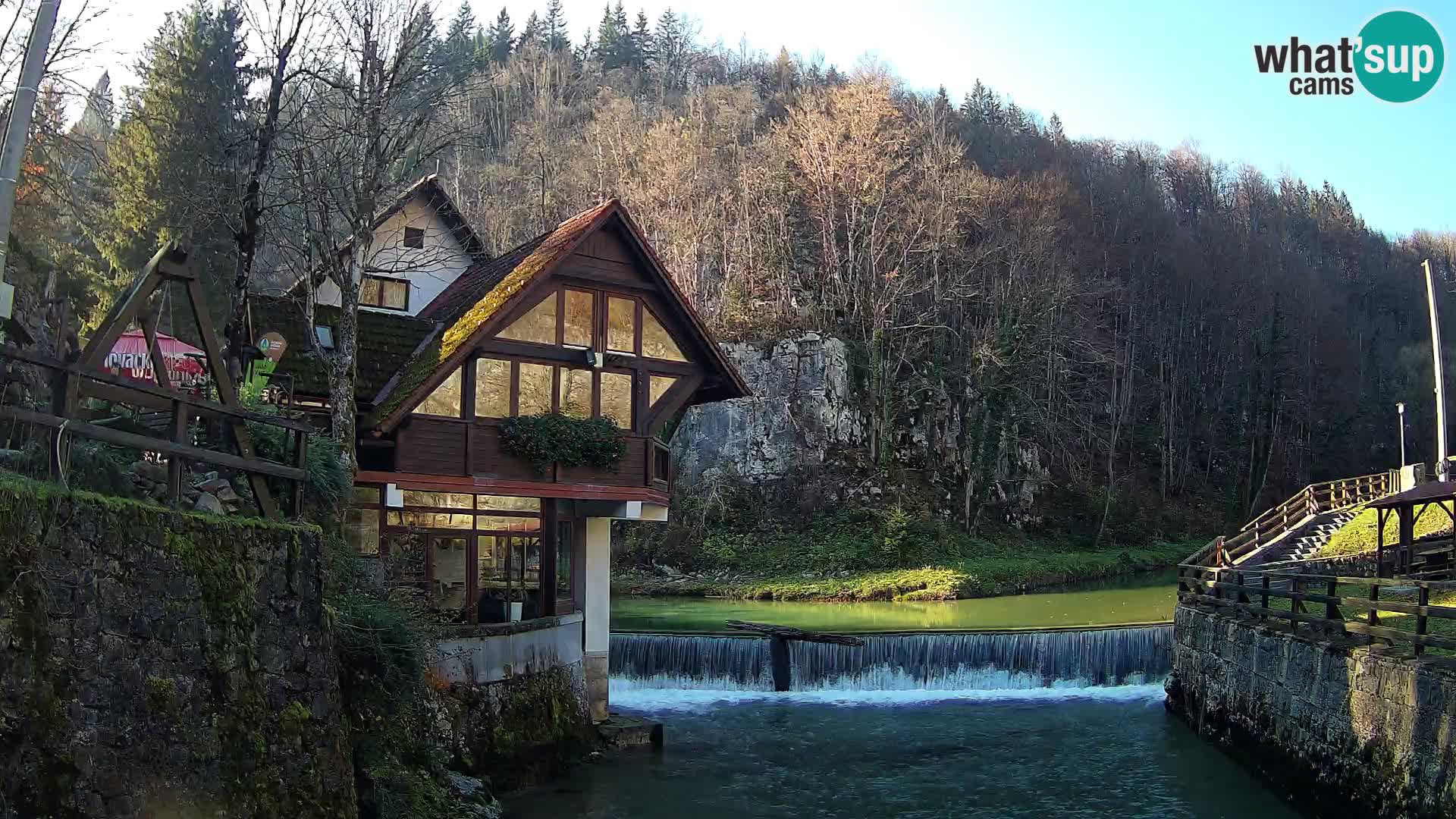Canyon de Kamacnik Webcam – Vrbovsko – Croatie