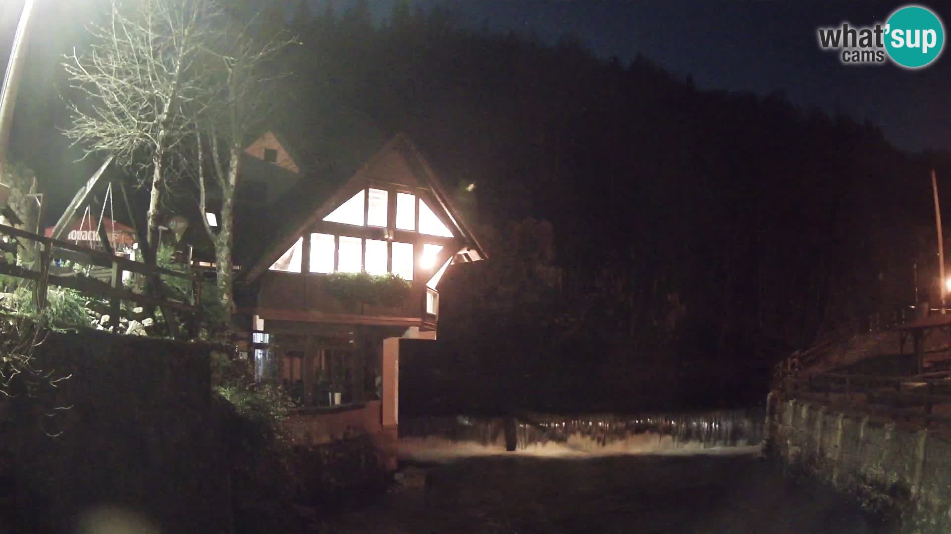 Spletna kamera Kanjon Kamačnik – Vrbovsko – Hrvaška