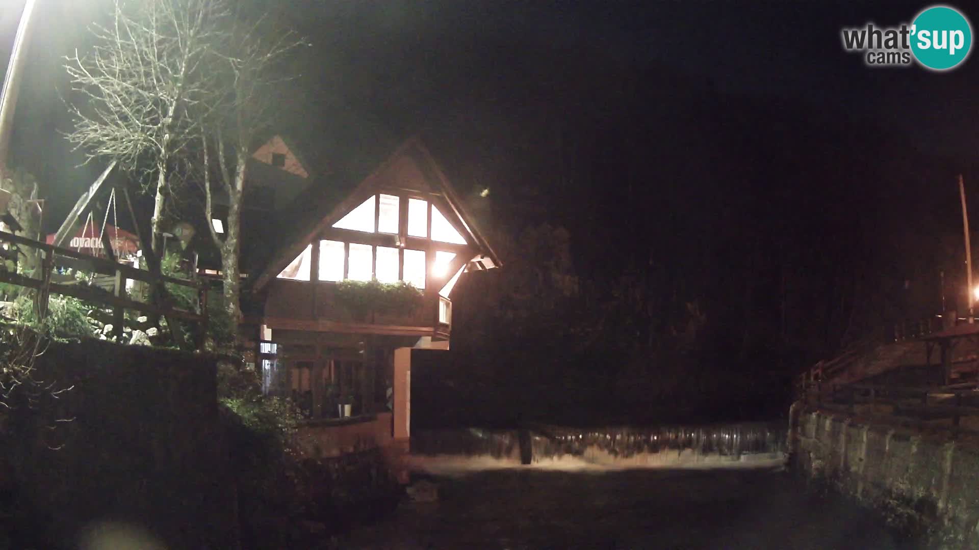 Webcam Kamačnik-Schlucht in Vrbovsko, Kroatien