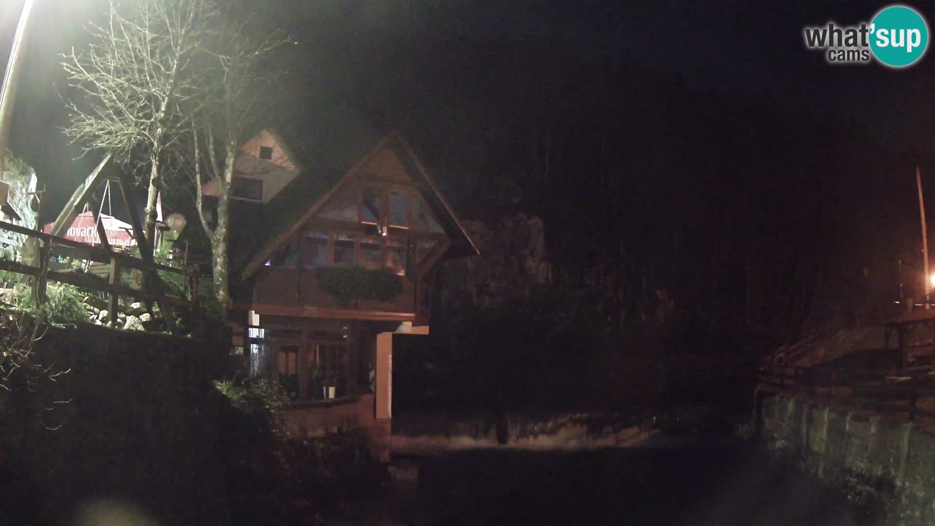 Spletna kamera Kanjon Kamačnik – Vrbovsko – Hrvaška