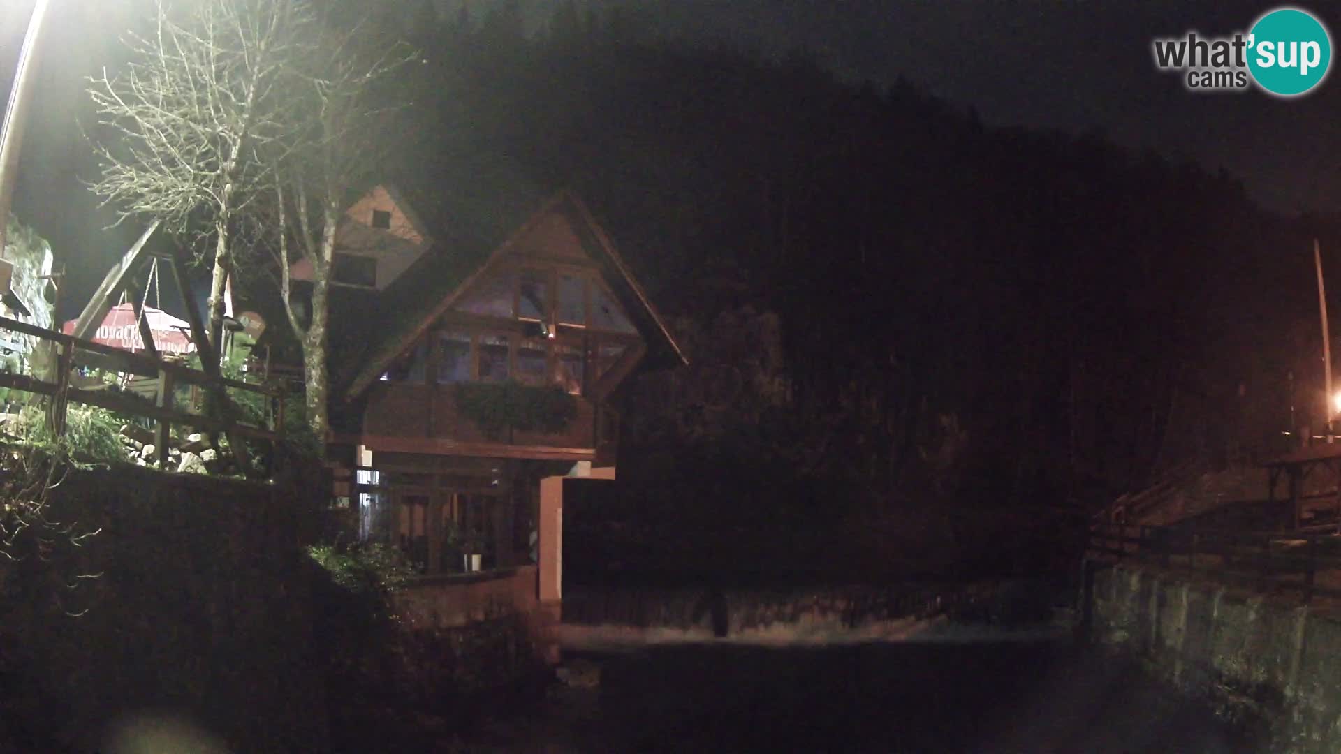 Webcam canion Kamačnik – Vrbovsko – Croazia