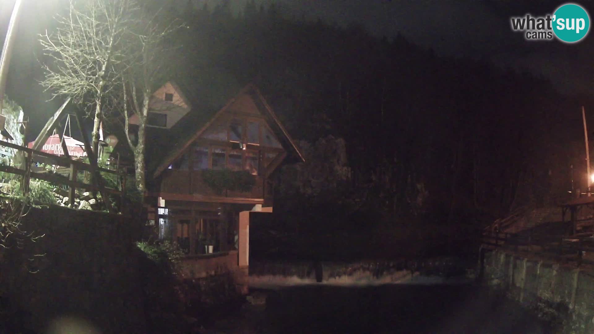 Webcam Kamačnik Canyon – Vrbovsko – Croatia