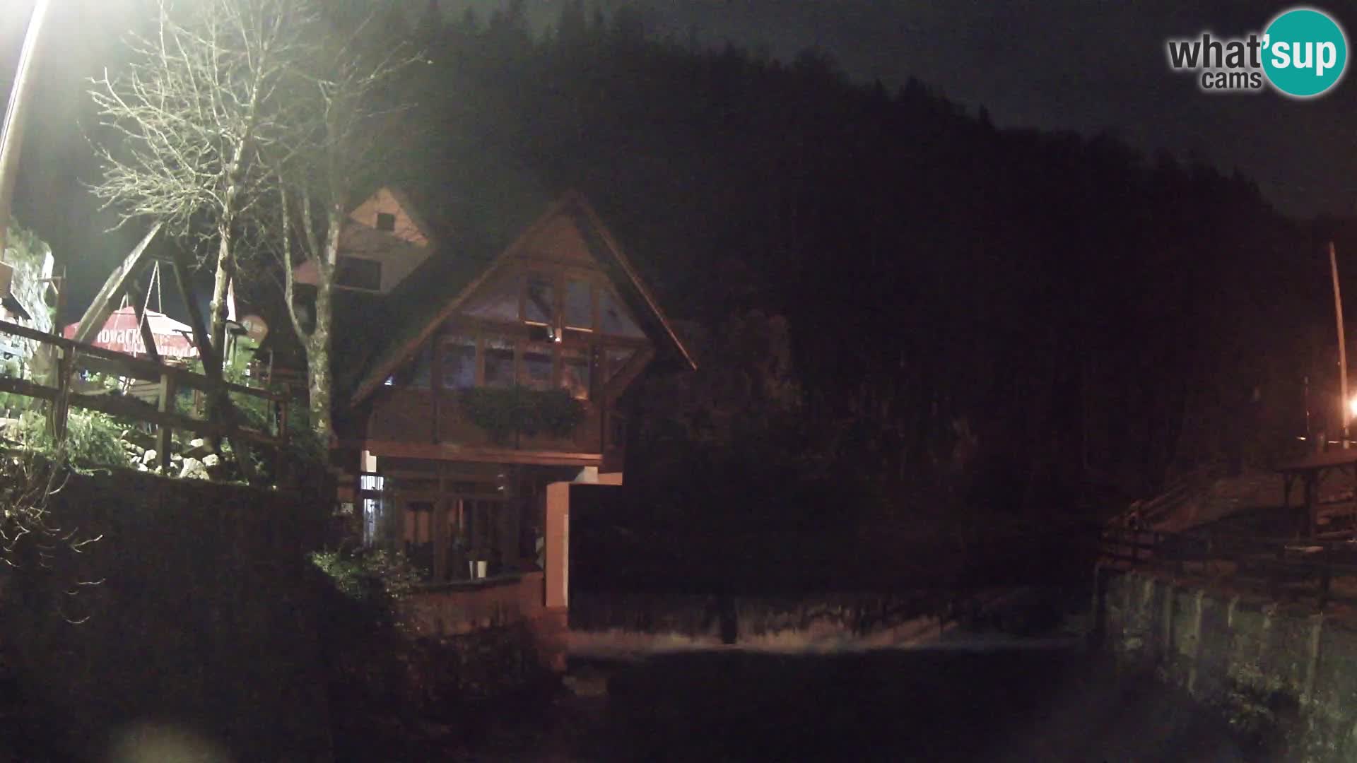 Webcam Kamačnik Canyon – Vrbovsko – Croatia