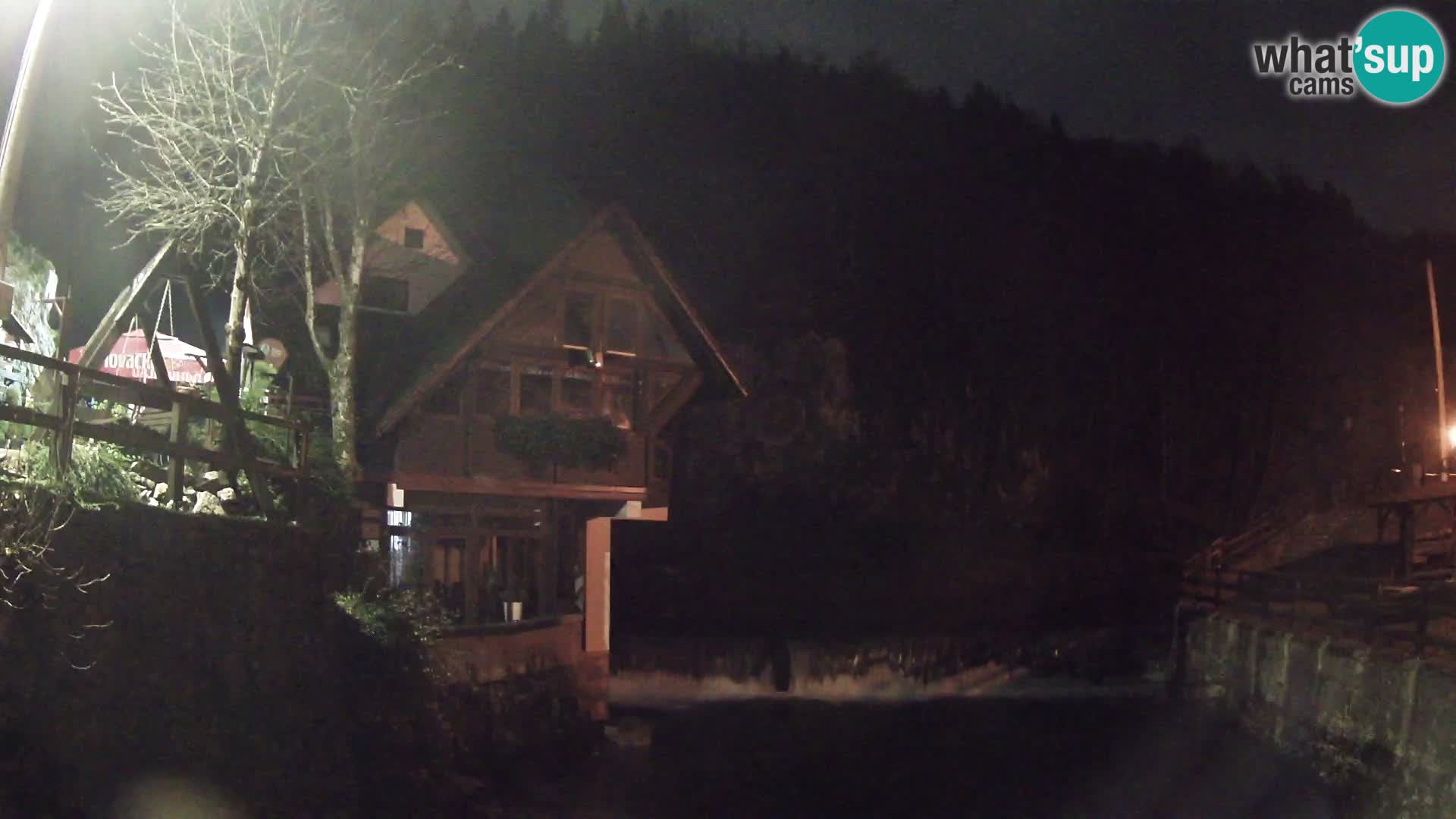 Camera en vivo Cañón Kamačnik – Vrbovsko – Croacia