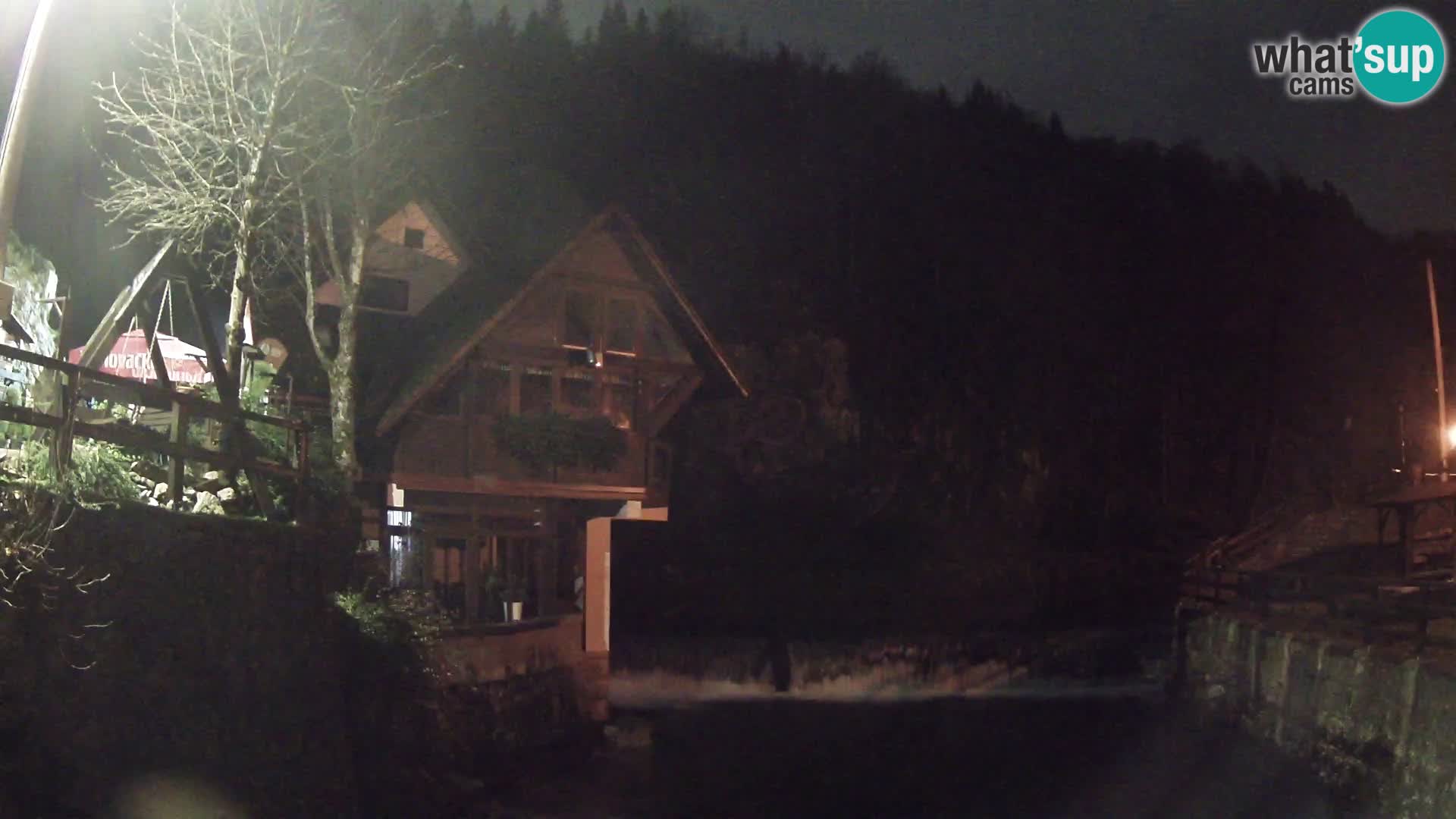 Webcam Kamačnik Canyon – Vrbovsko – Croatia