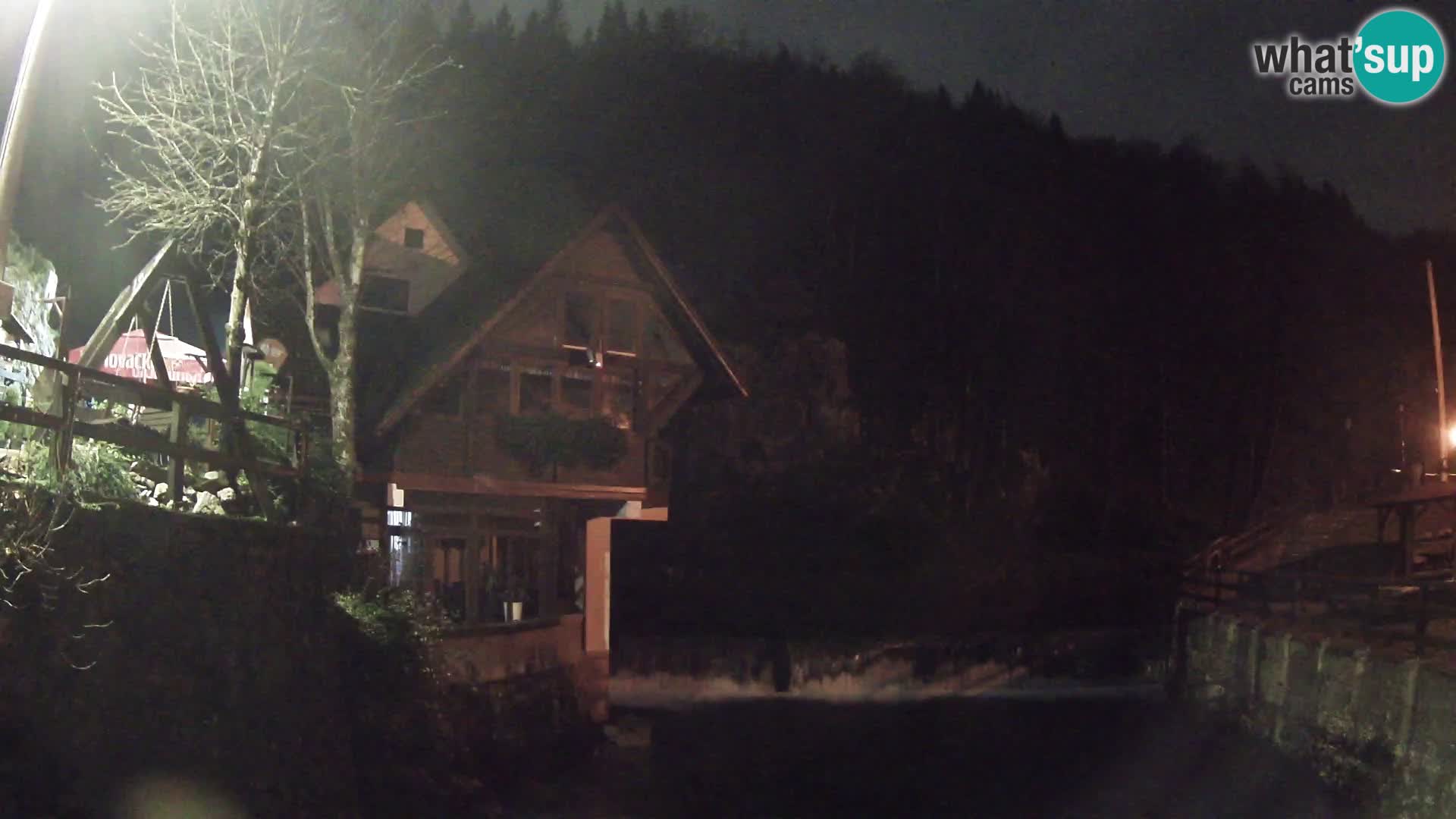 Webcam Kamačnik-Schlucht in Vrbovsko, Kroatien