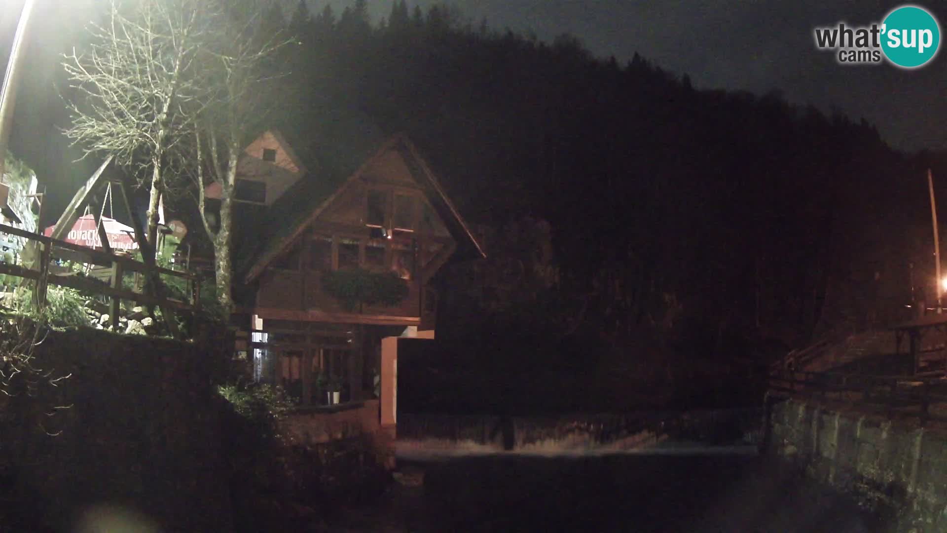 Web kamera kanjon Kamačnik – Vrbovsko