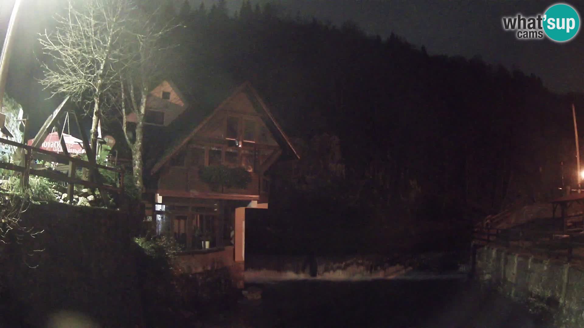 Webcam canion Kamačnik – Vrbovsko – Croazia