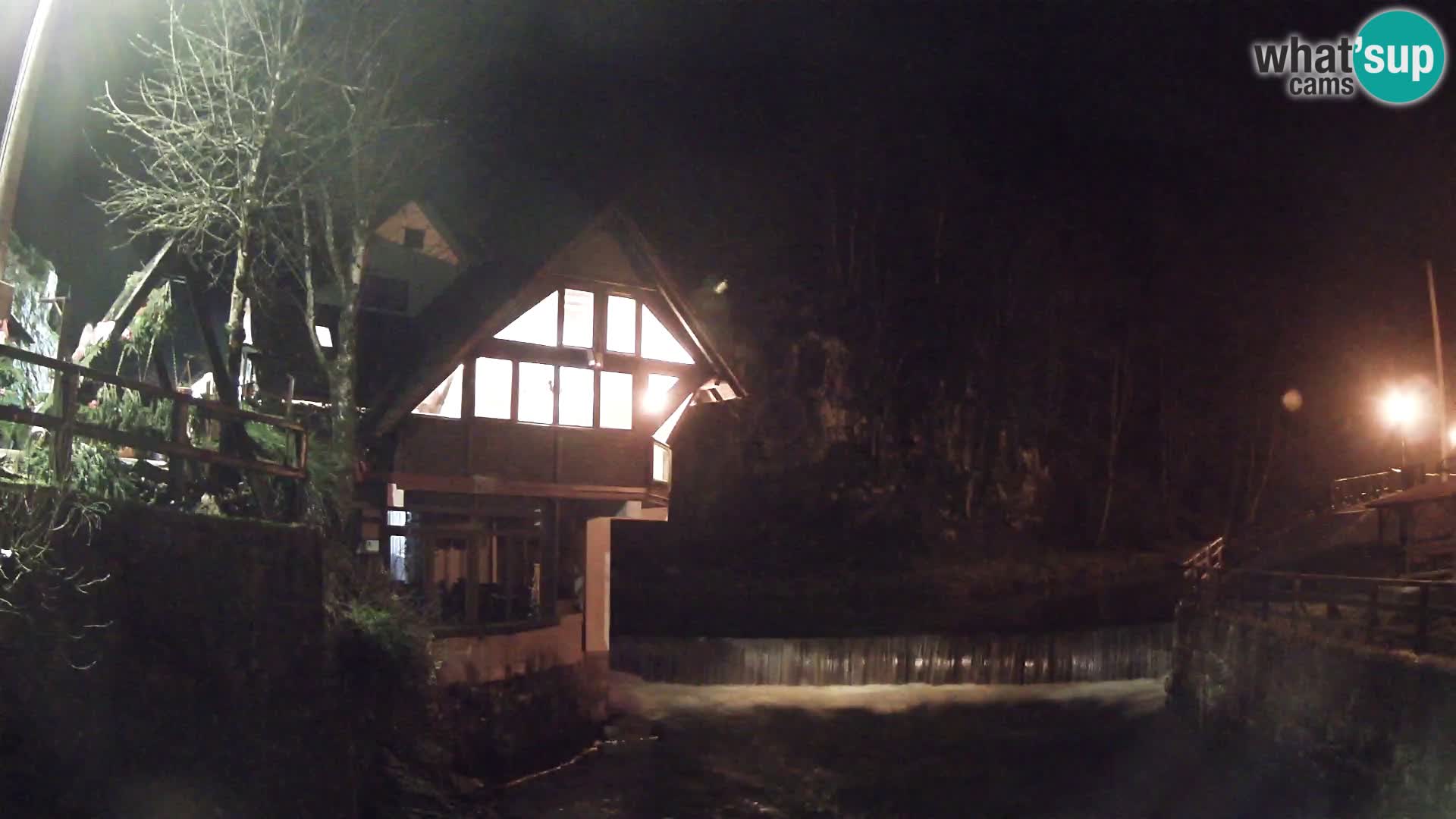 Camera en vivo Cañón Kamačnik – Vrbovsko – Croacia