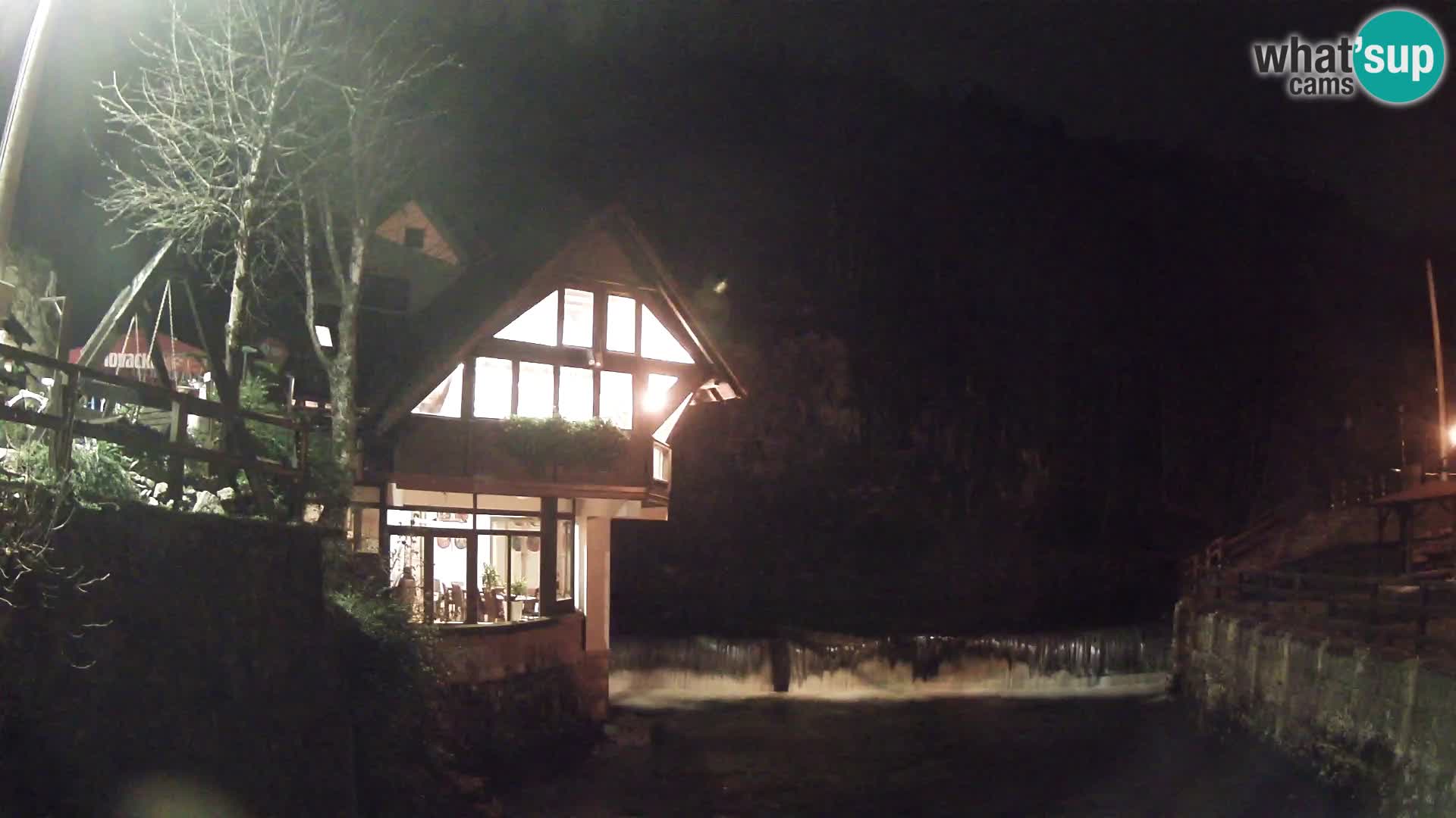 Canyon de Kamacnik Webcam – Vrbovsko – Croatie