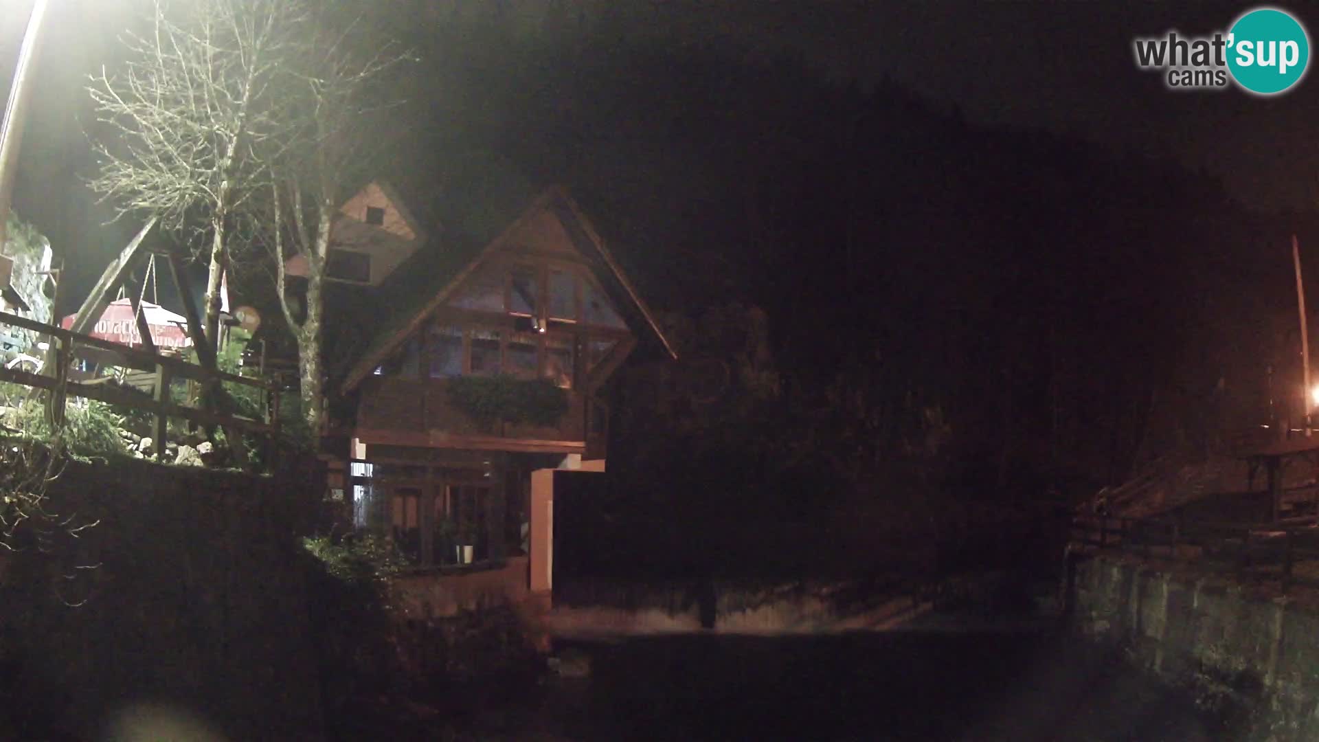 Webcam Kamačnik Canyon – Vrbovsko – Croatia