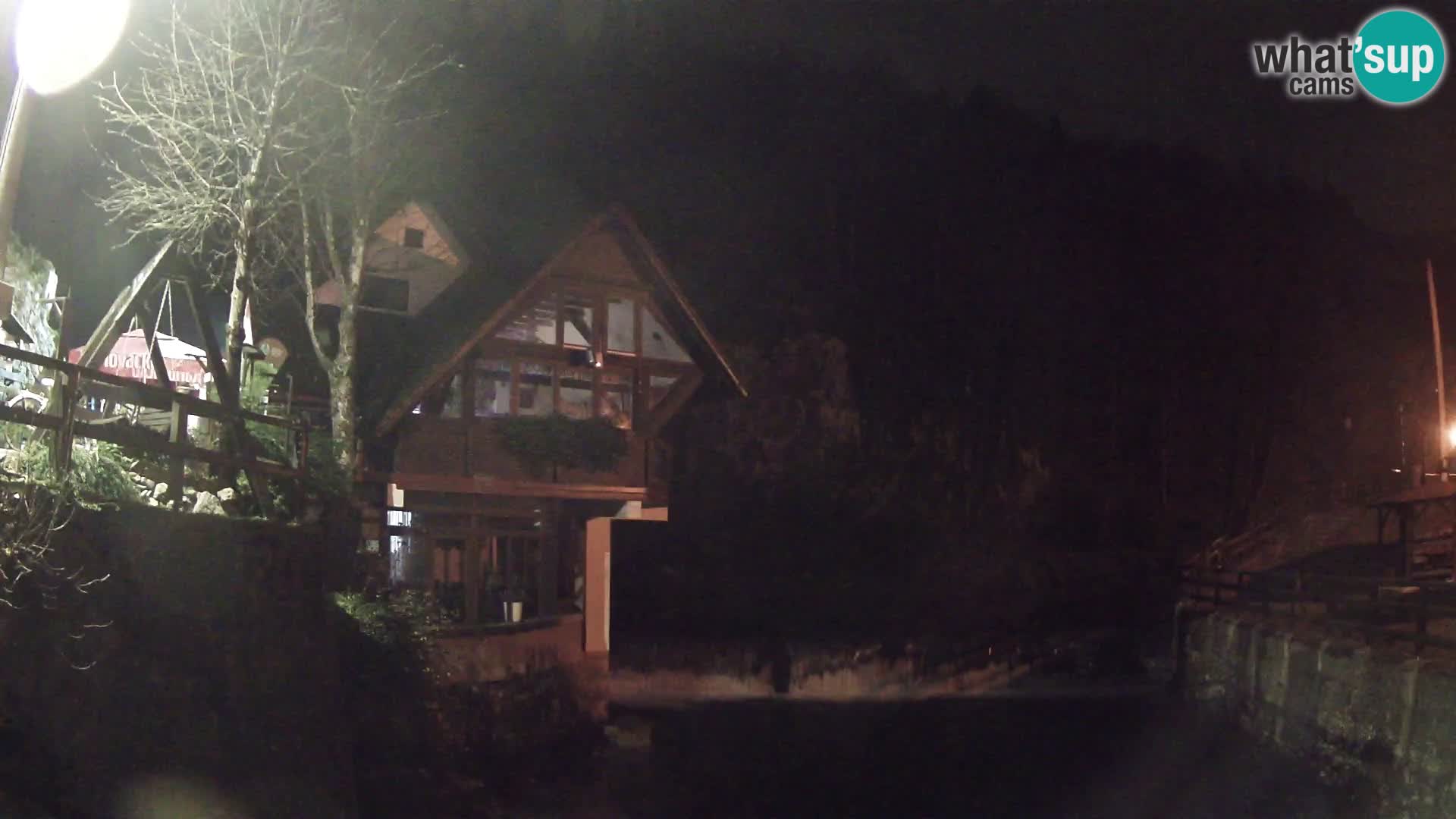 Web kamera kanjon Kamačnik – Vrbovsko