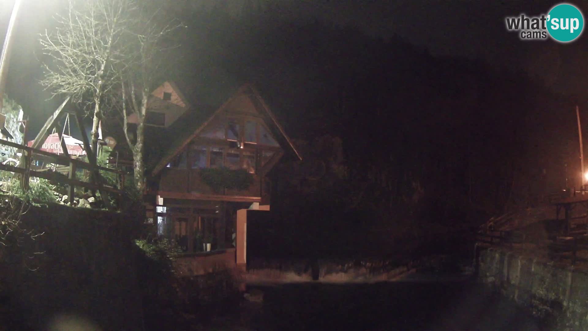 Webcam canion Kamačnik – Vrbovsko – Croazia