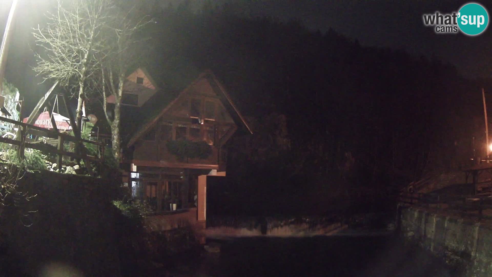 Spletna kamera Kanjon Kamačnik – Vrbovsko – Hrvaška