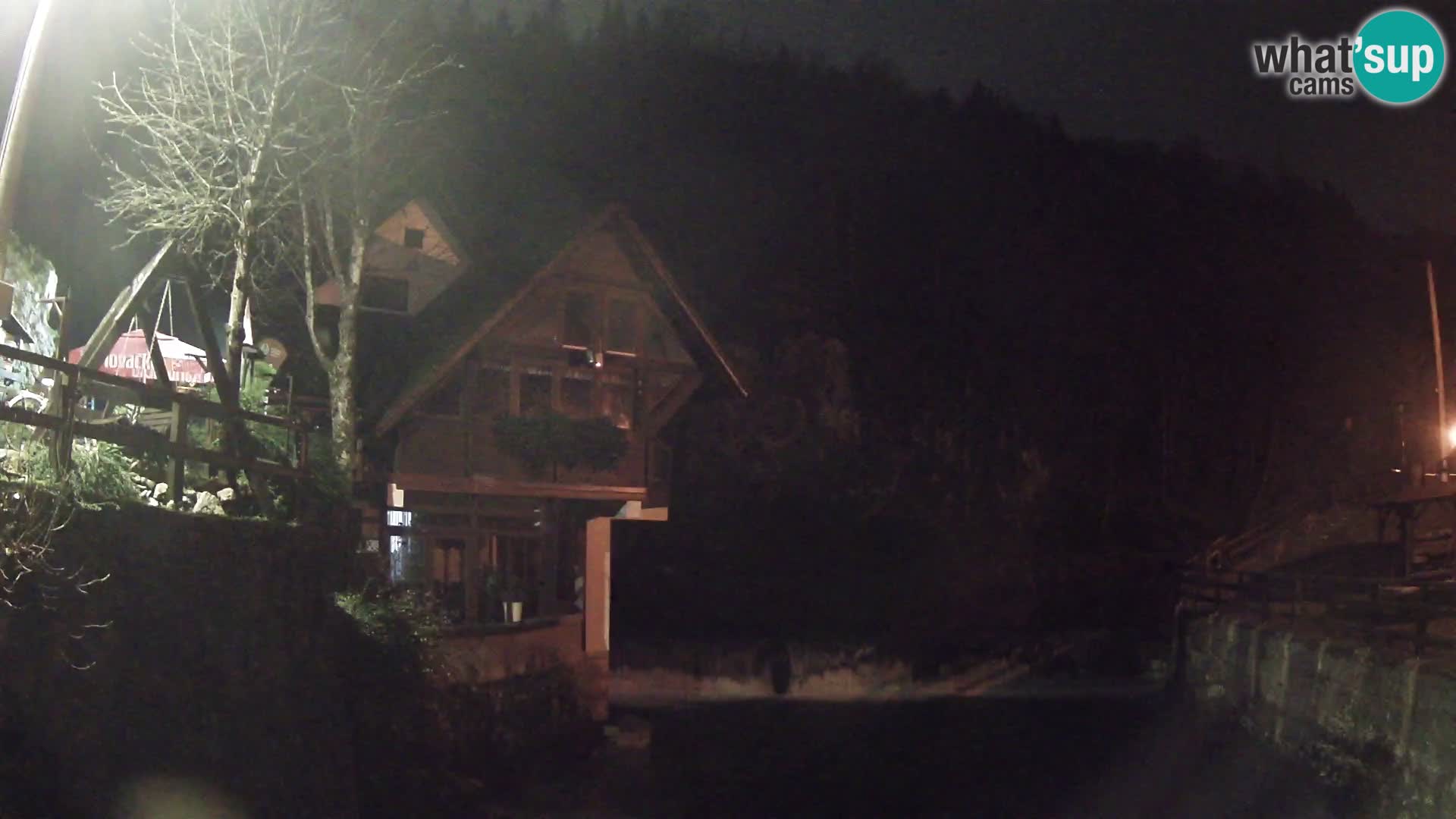 Webcam Kamačnik Canyon – Vrbovsko – Croatia