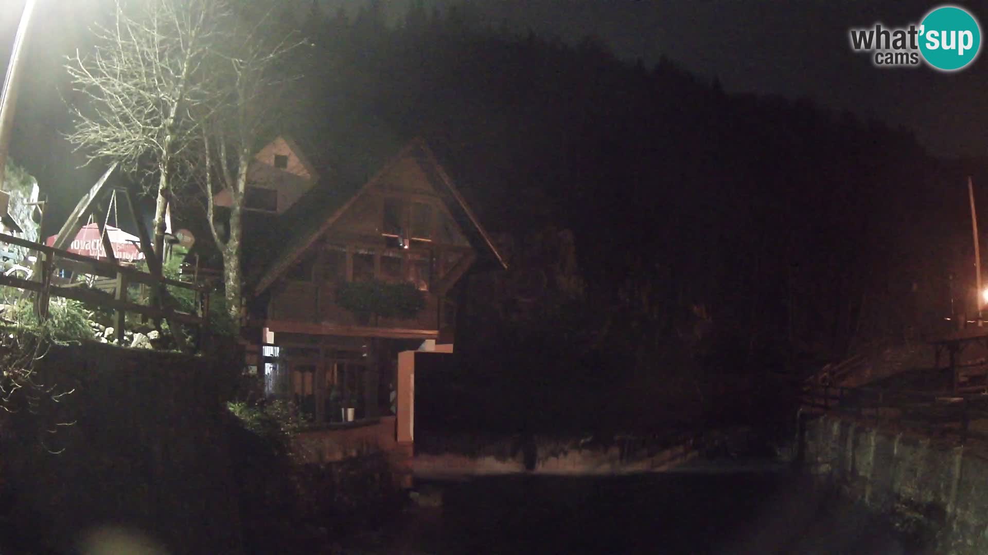 Canyon de Kamacnik Webcam – Vrbovsko – Croatie