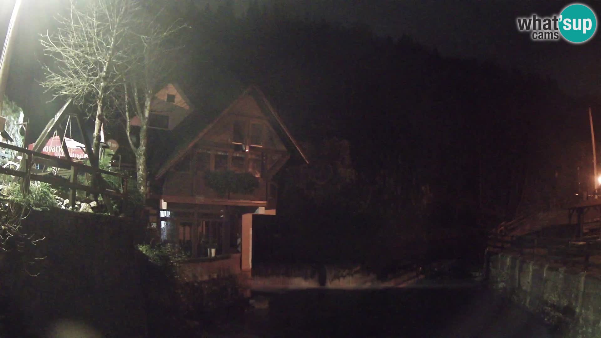 Webcam Kamačnik-Schlucht in Vrbovsko, Kroatien