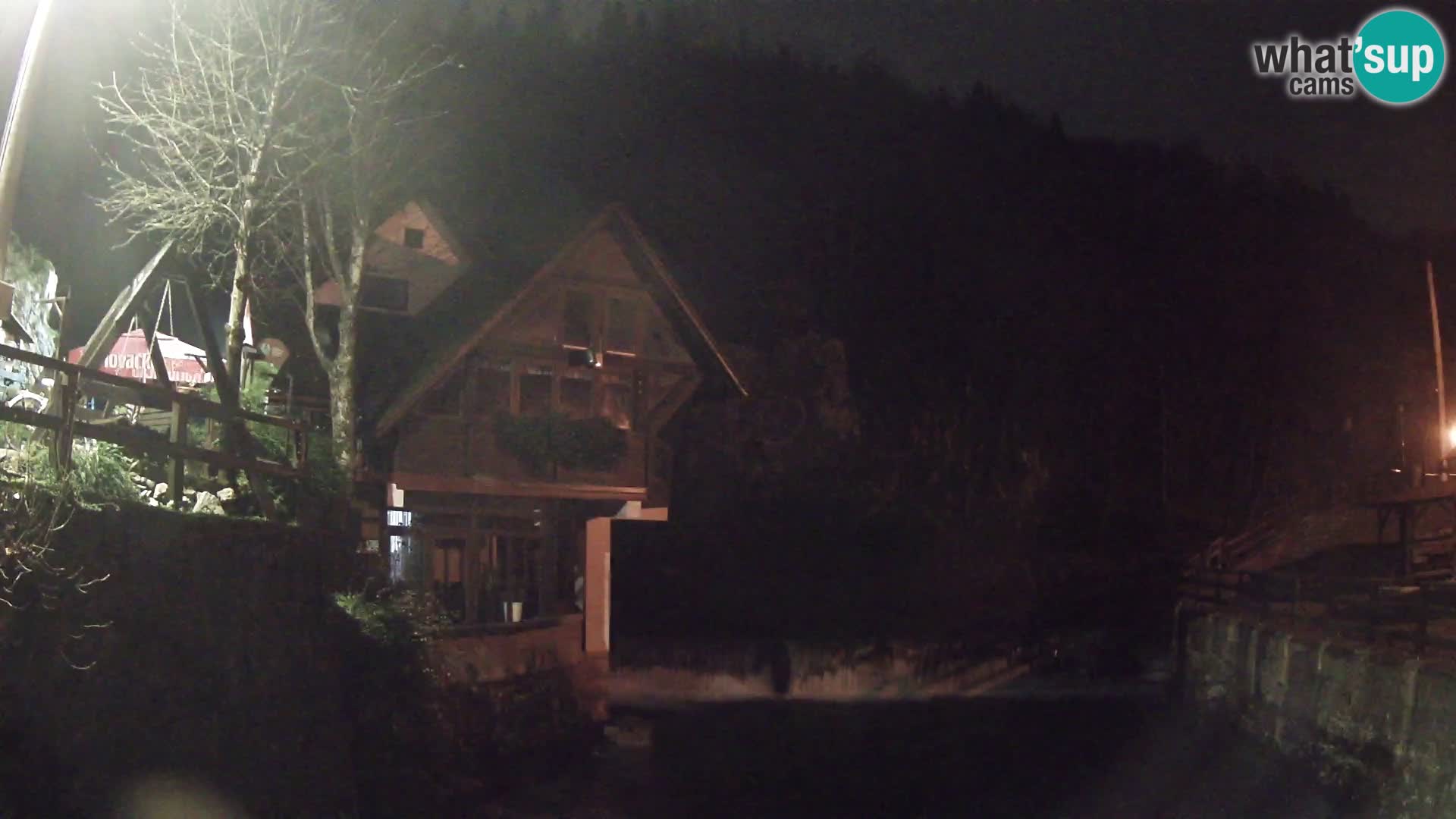 Webcam canion Kamačnik – Vrbovsko – Croazia