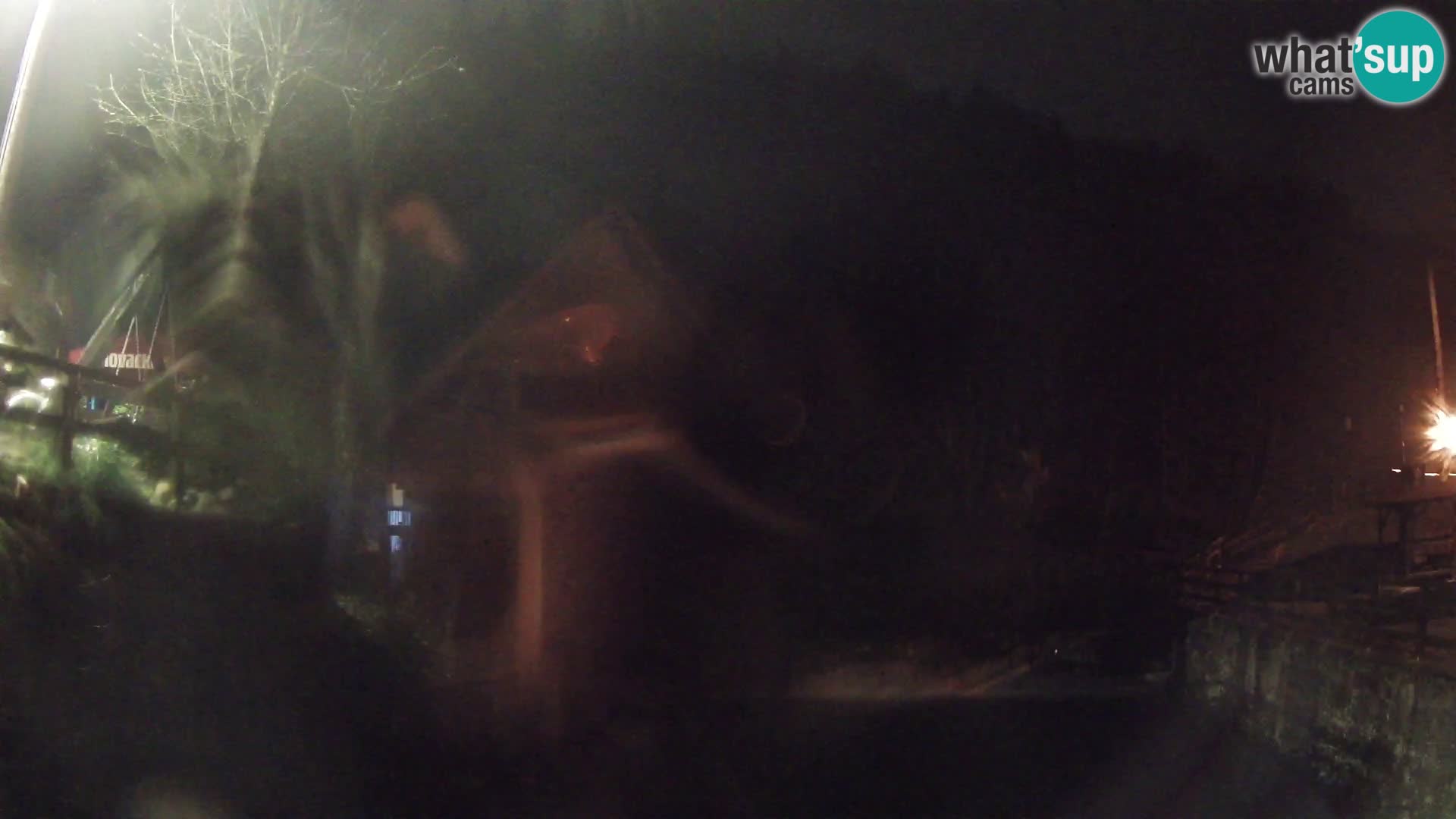 Webcam Kamačnik Canyon – Vrbovsko – Croatia