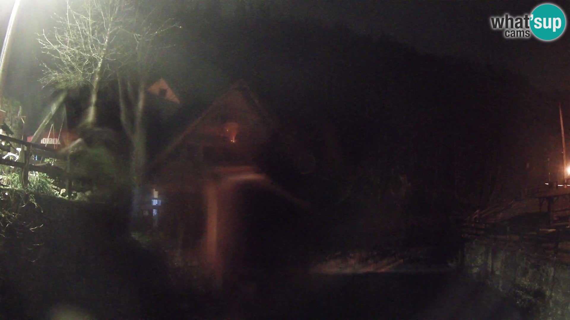 Webcam canion Kamačnik – Vrbovsko – Croazia