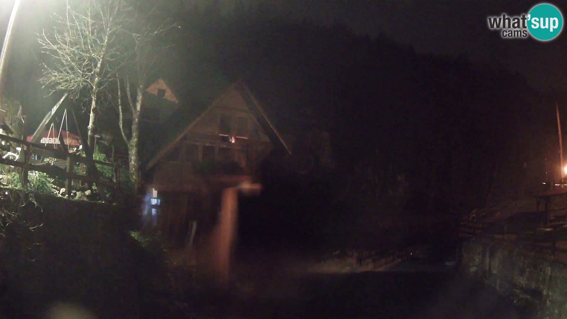 Camera en vivo Cañón Kamačnik – Vrbovsko – Croacia