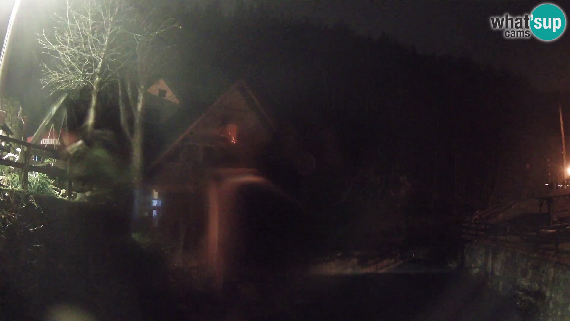 Camera en vivo Cañón Kamačnik – Vrbovsko – Croacia