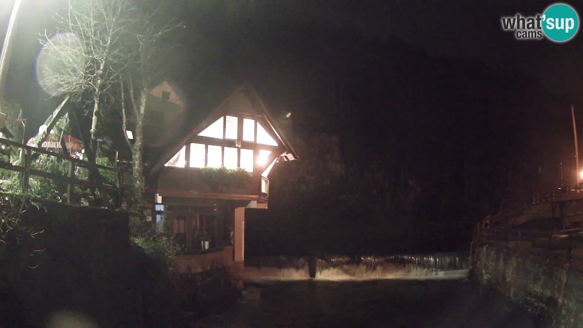 Webcam Kamačnik-Schlucht in Vrbovsko, Kroatien