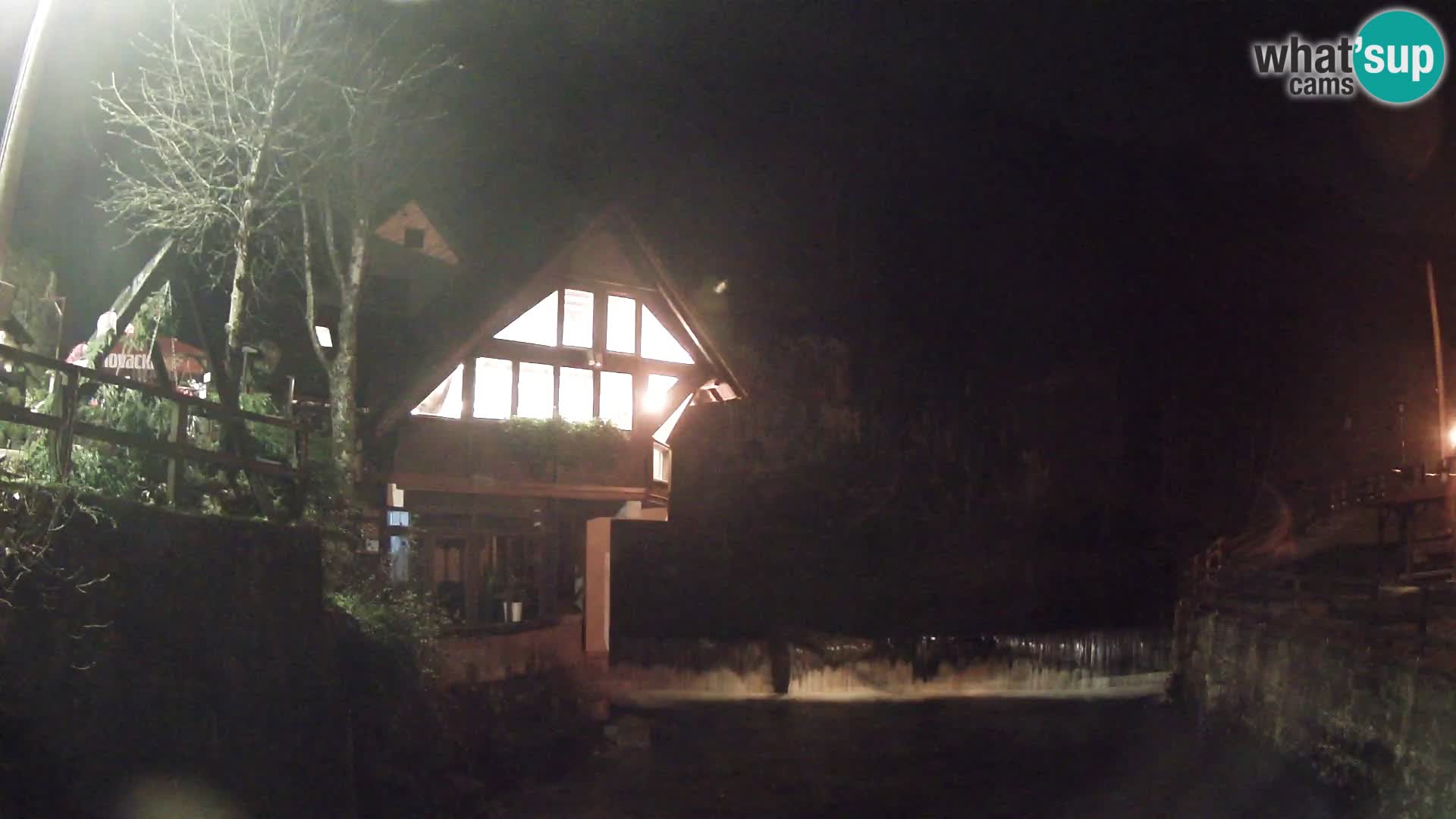 Spletna kamera Kanjon Kamačnik – Vrbovsko – Hrvaška