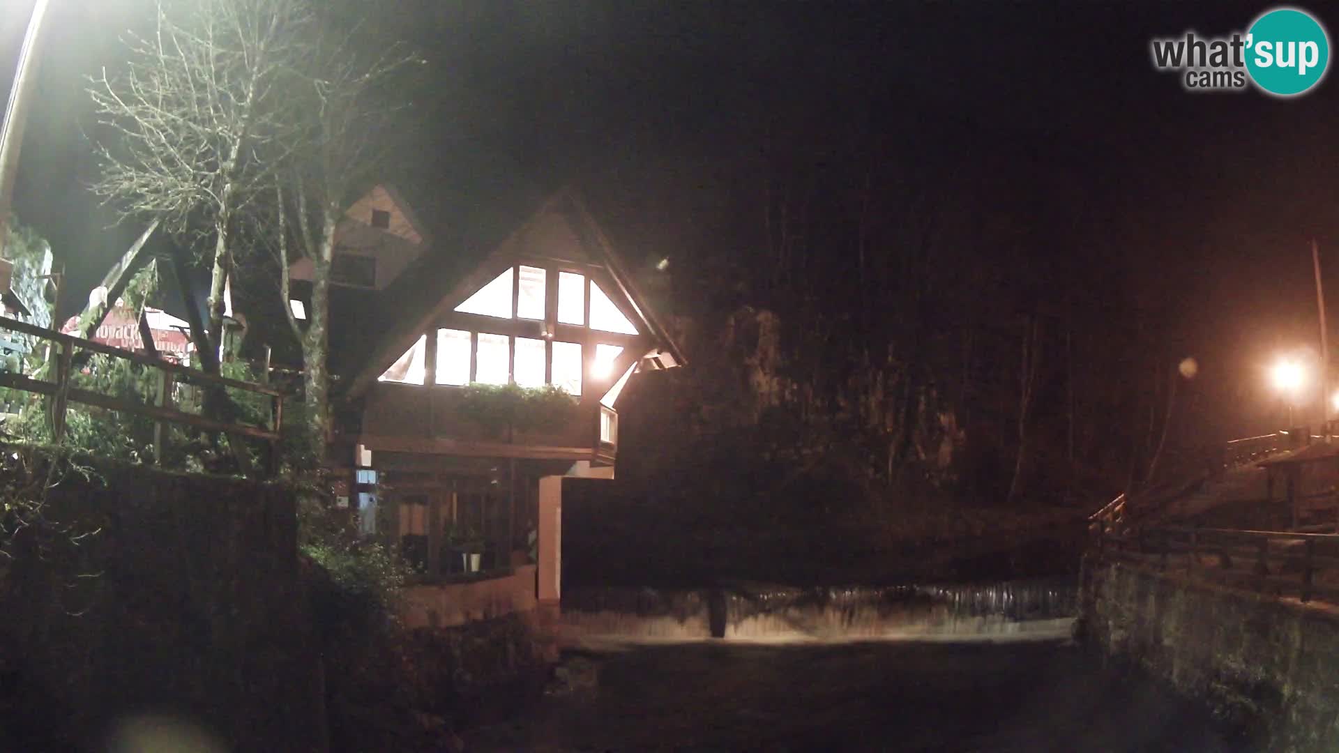 Webcam canion Kamačnik – Vrbovsko – Croazia