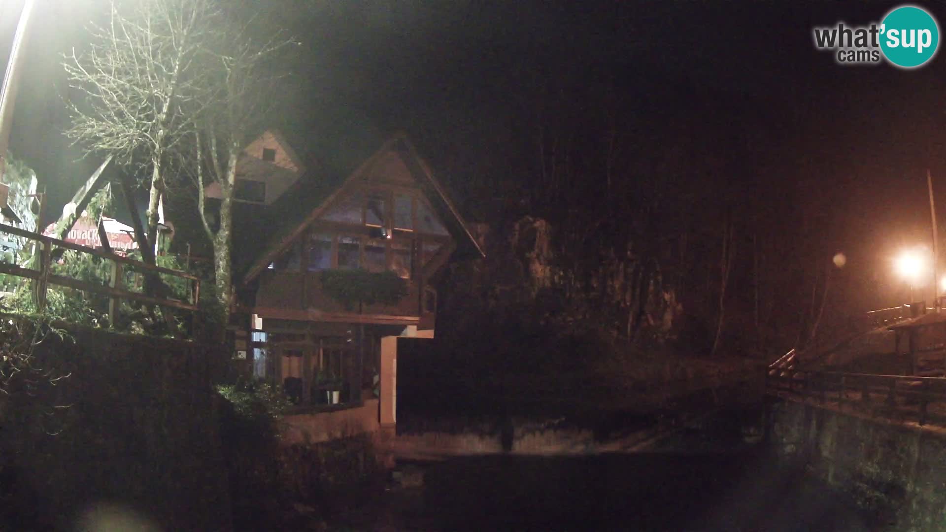 Camera en vivo Cañón Kamačnik – Vrbovsko – Croacia