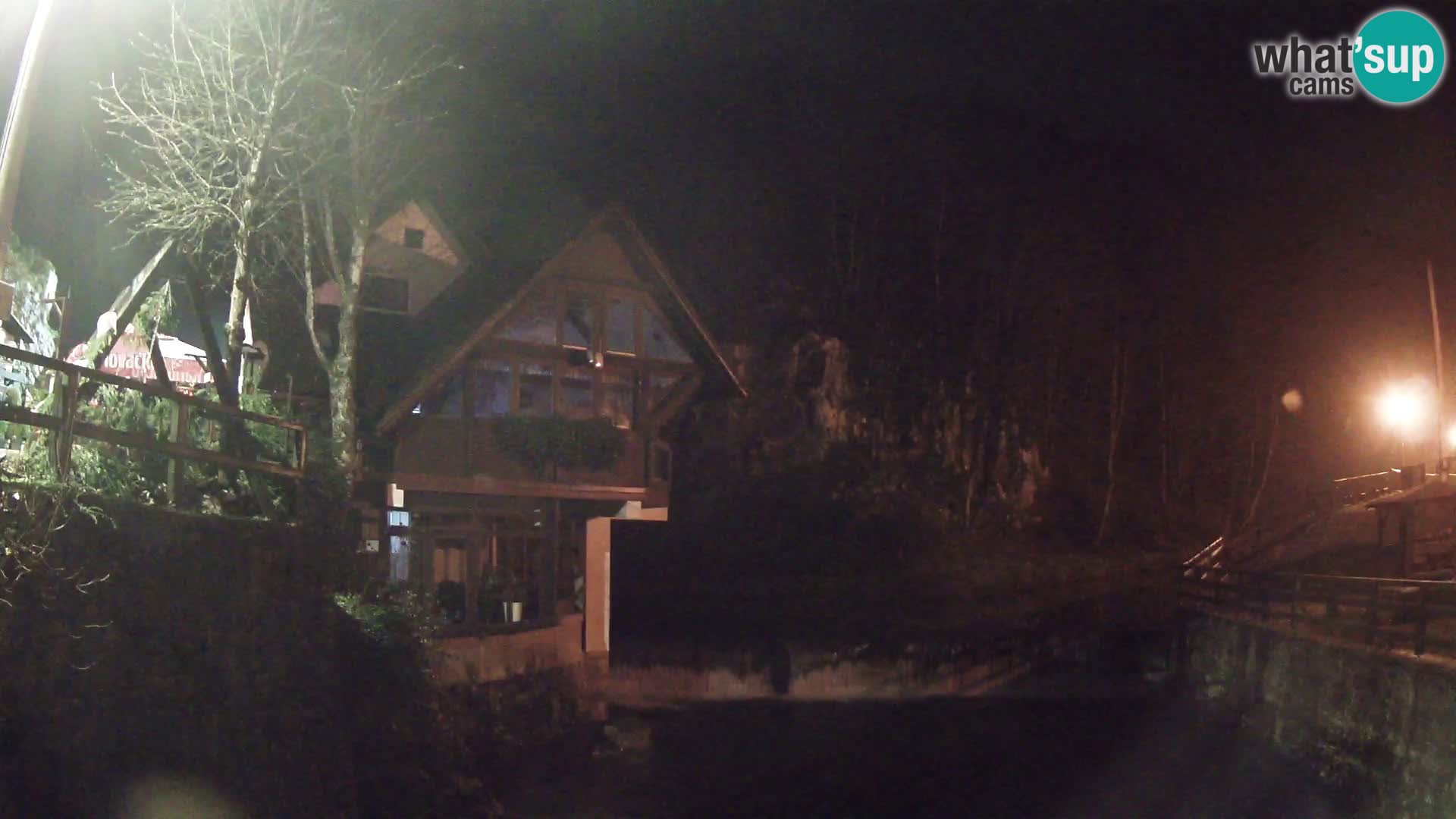 Webcam Kamačnik Canyon – Vrbovsko – Croatia