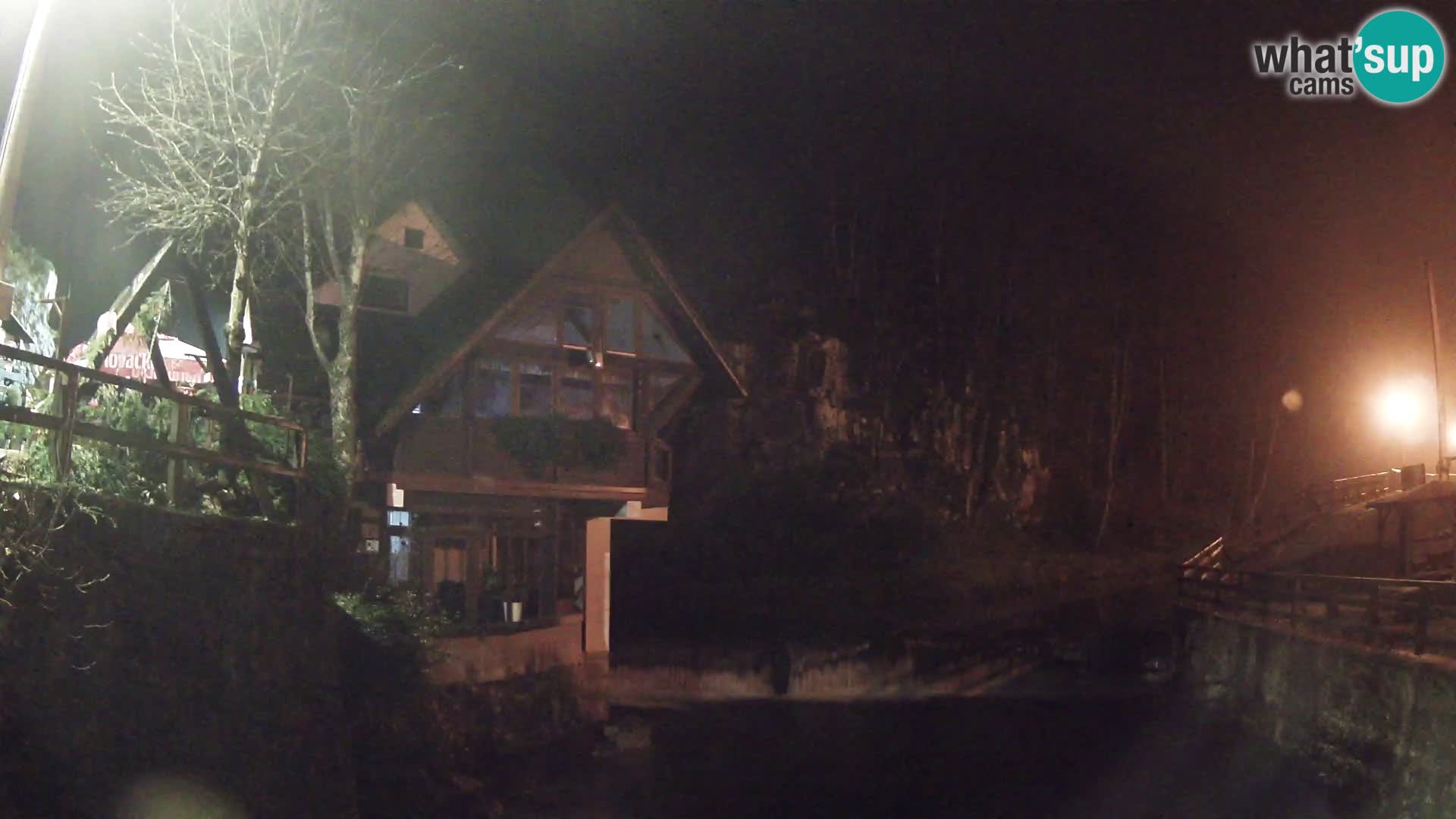 Web kamera kanjon Kamačnik – Vrbovsko