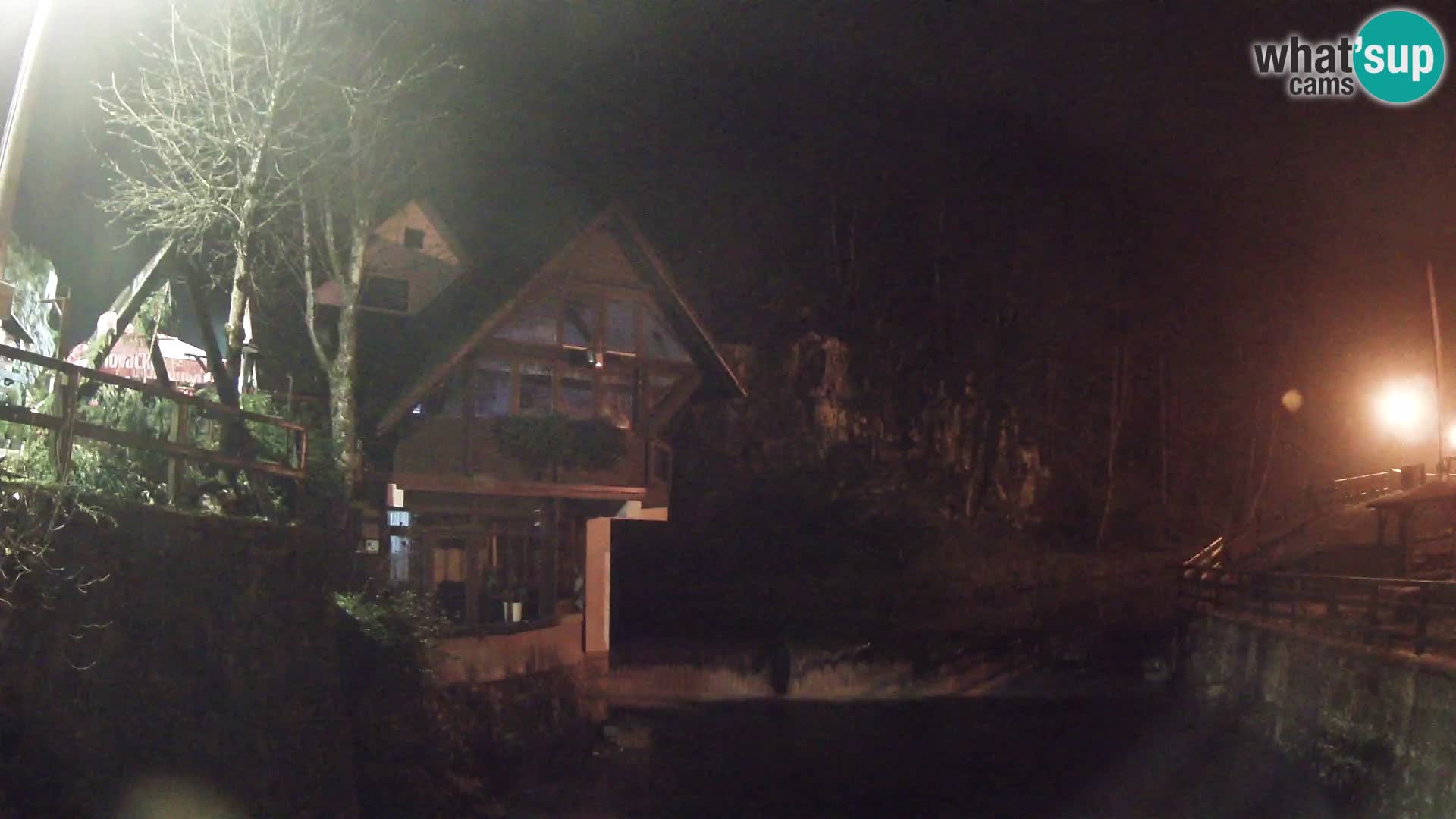 Web kamera kanjon Kamačnik – Vrbovsko