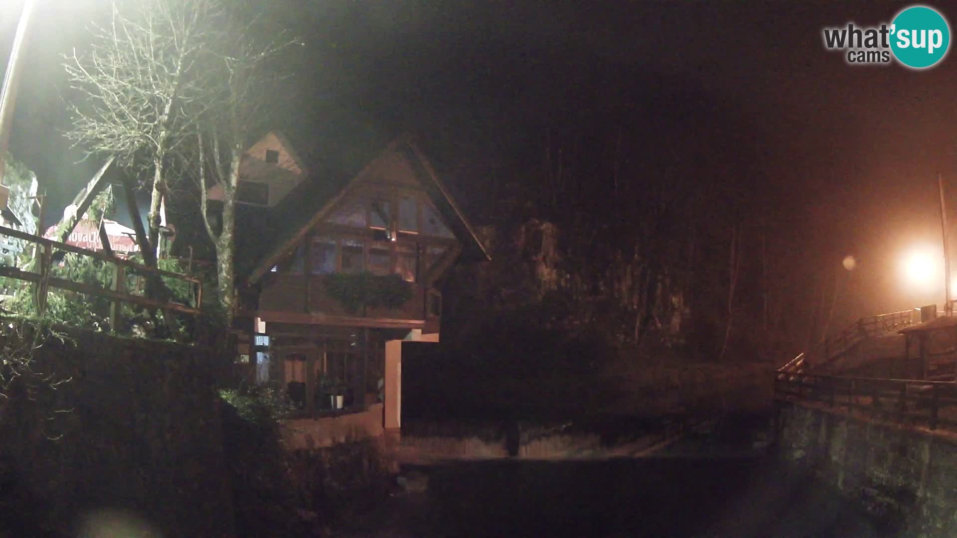 Webcam Kamačnik-Schlucht in Vrbovsko, Kroatien