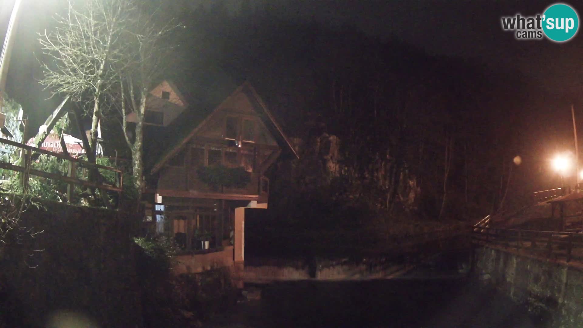 Webcam Kamačnik Canyon – Vrbovsko – Croatia