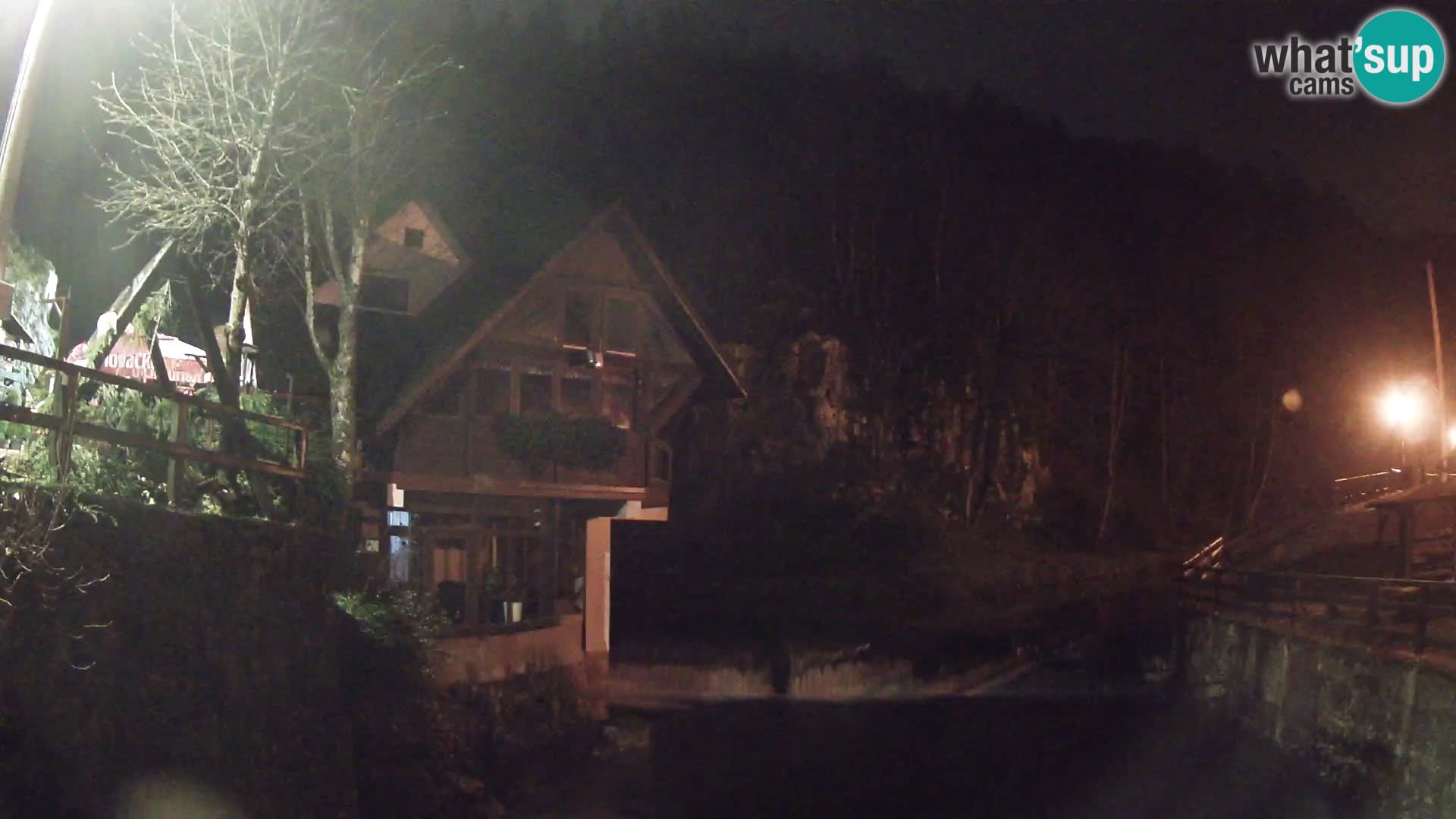 Web kamera kanjon Kamačnik – Vrbovsko