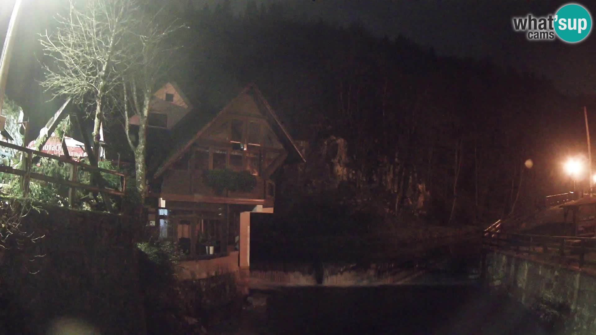 Canyon de Kamacnik Webcam – Vrbovsko – Croatie