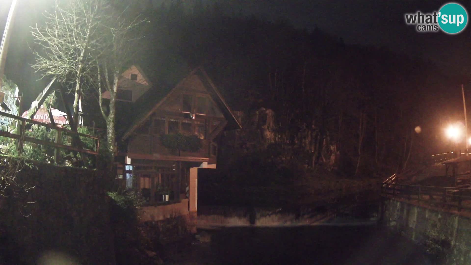 Webcam Kamačnik Canyon – Vrbovsko – Croatia