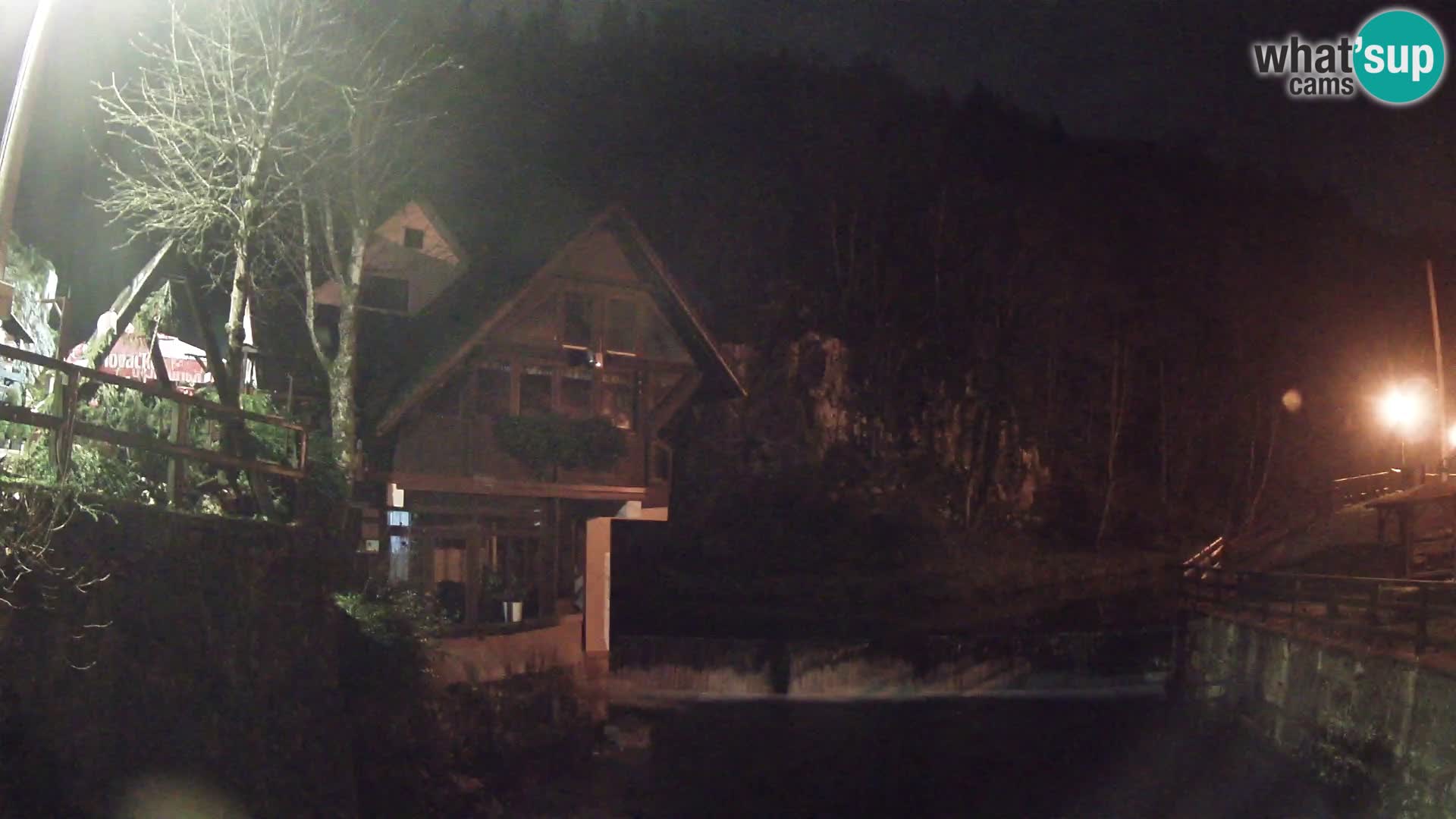 Camera en vivo Cañón Kamačnik – Vrbovsko – Croacia