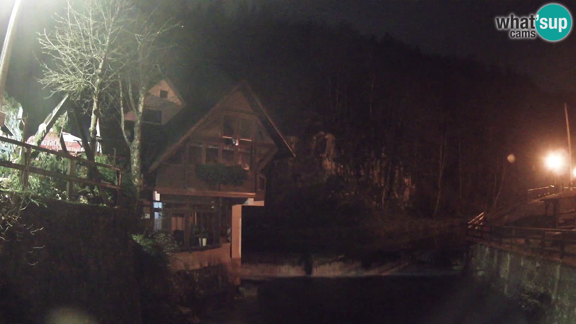 Webcam canion Kamačnik – Vrbovsko – Croazia