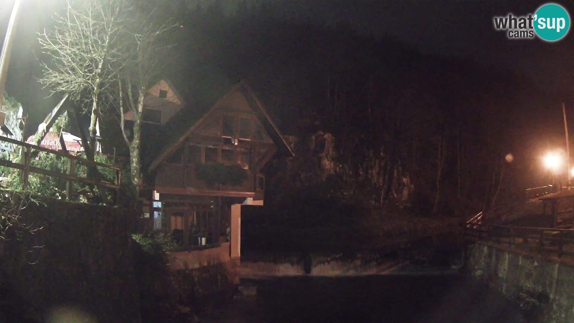 Canyon de Kamacnik Webcam – Vrbovsko – Croatie