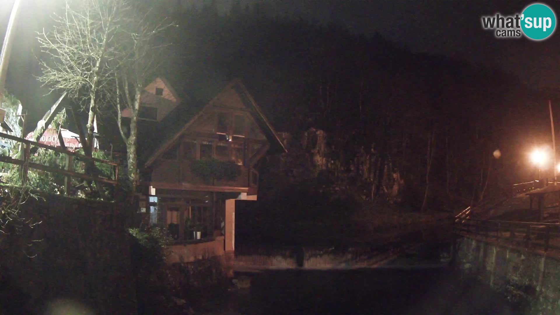 Webcam Kamačnik Canyon – Vrbovsko – Croatia