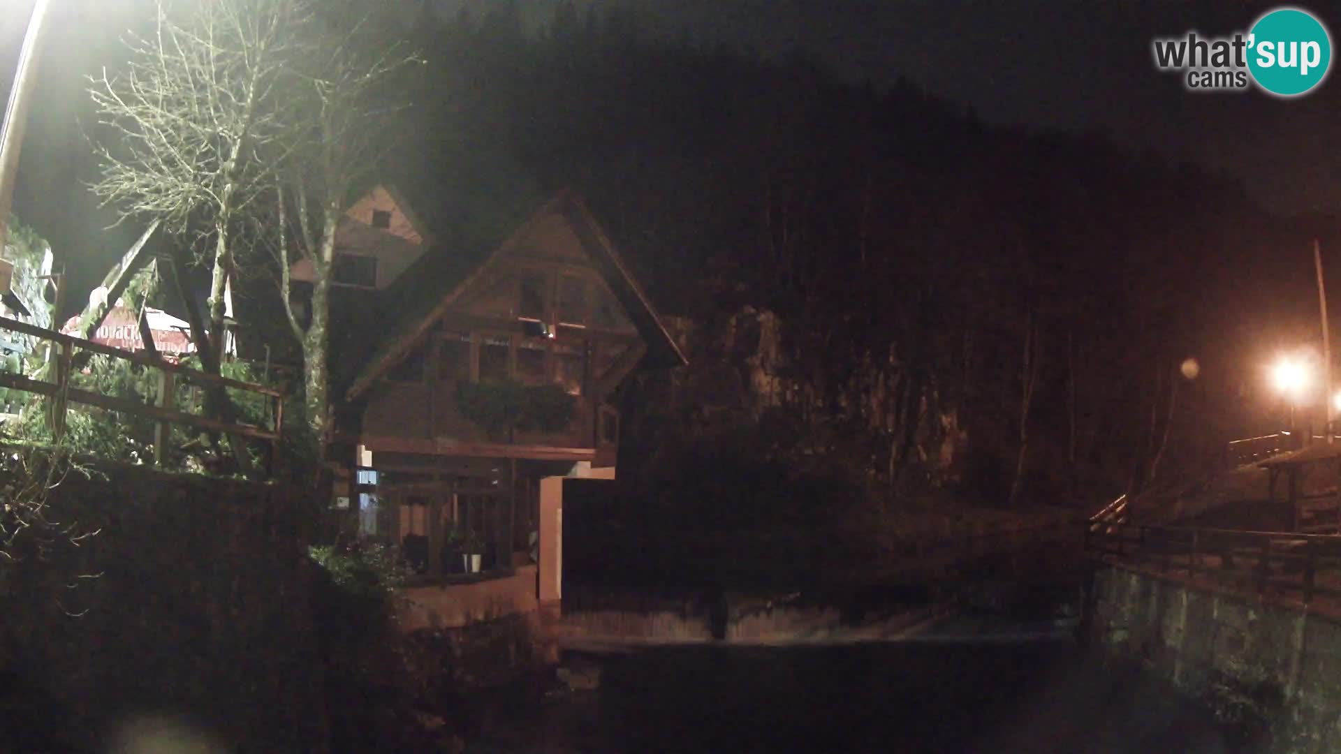 Webcam Kamačnik Canyon – Vrbovsko – Croatia