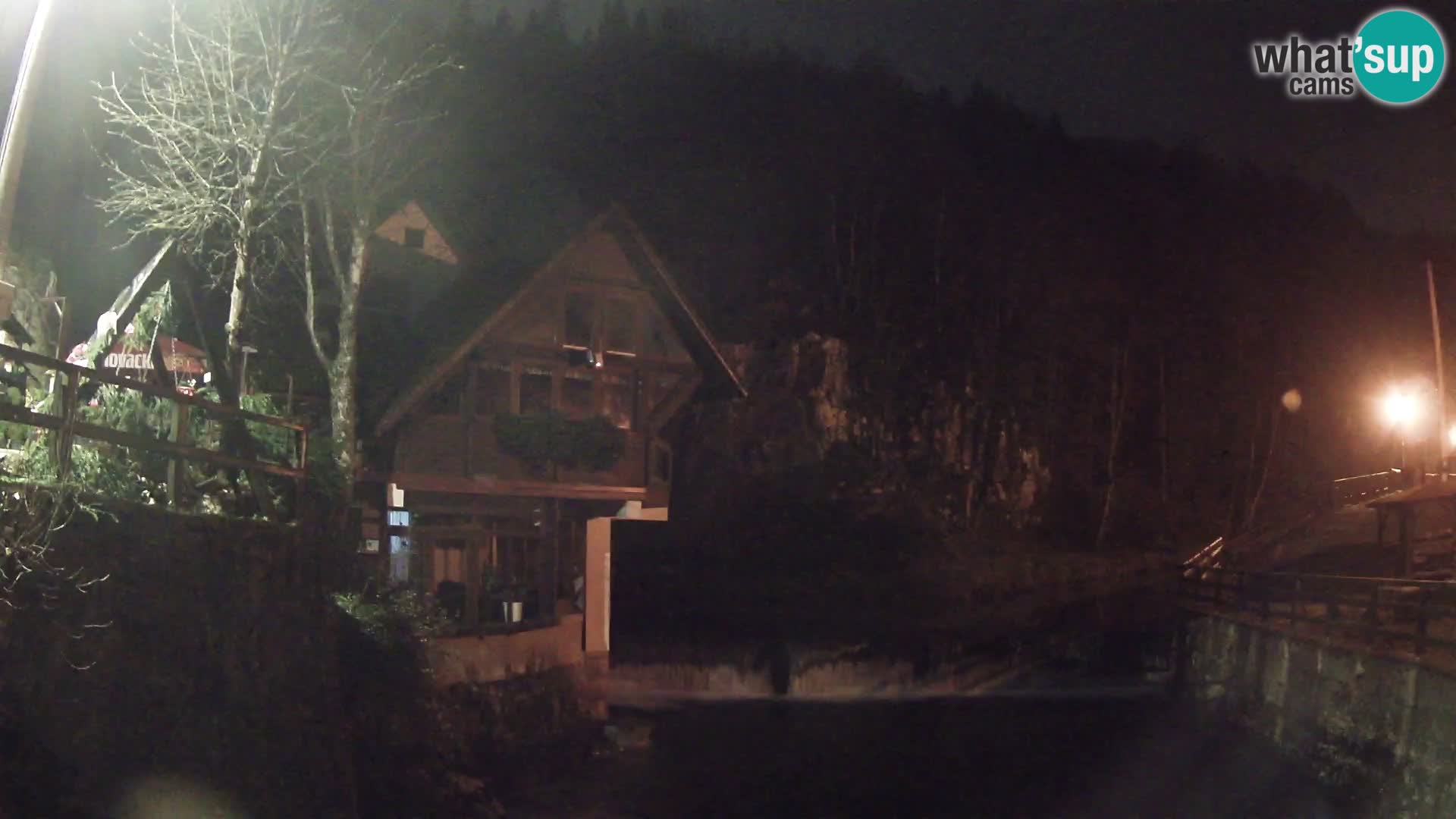 Webcam Kamačnik-Schlucht in Vrbovsko, Kroatien